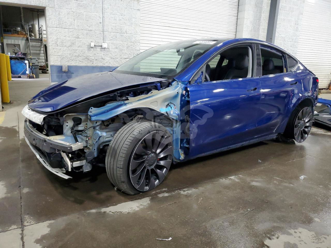 Tesla Model Y 2020