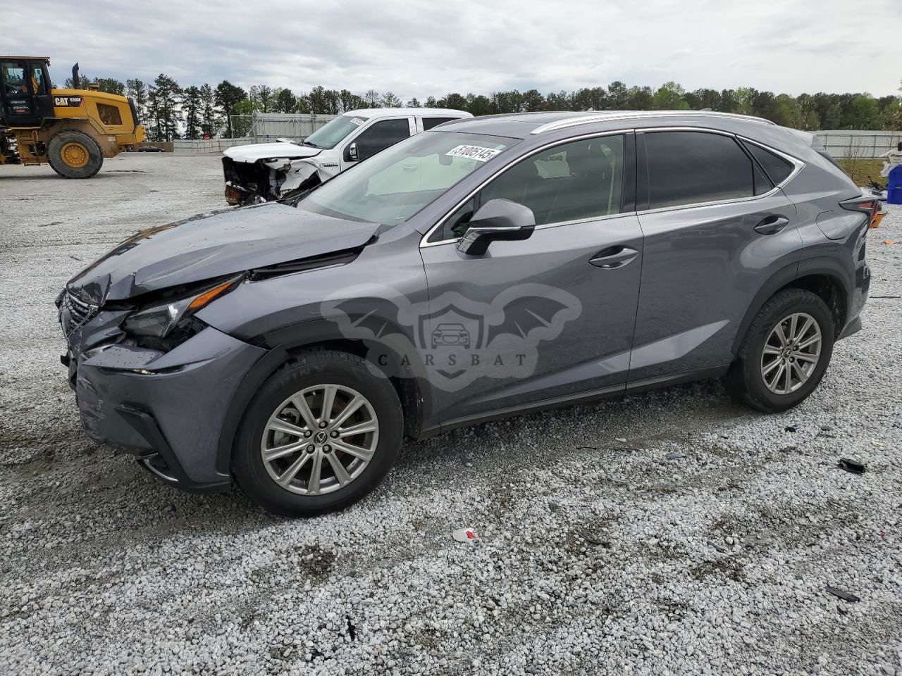 Lexus NX 300 BASE 2.0L  4 2021