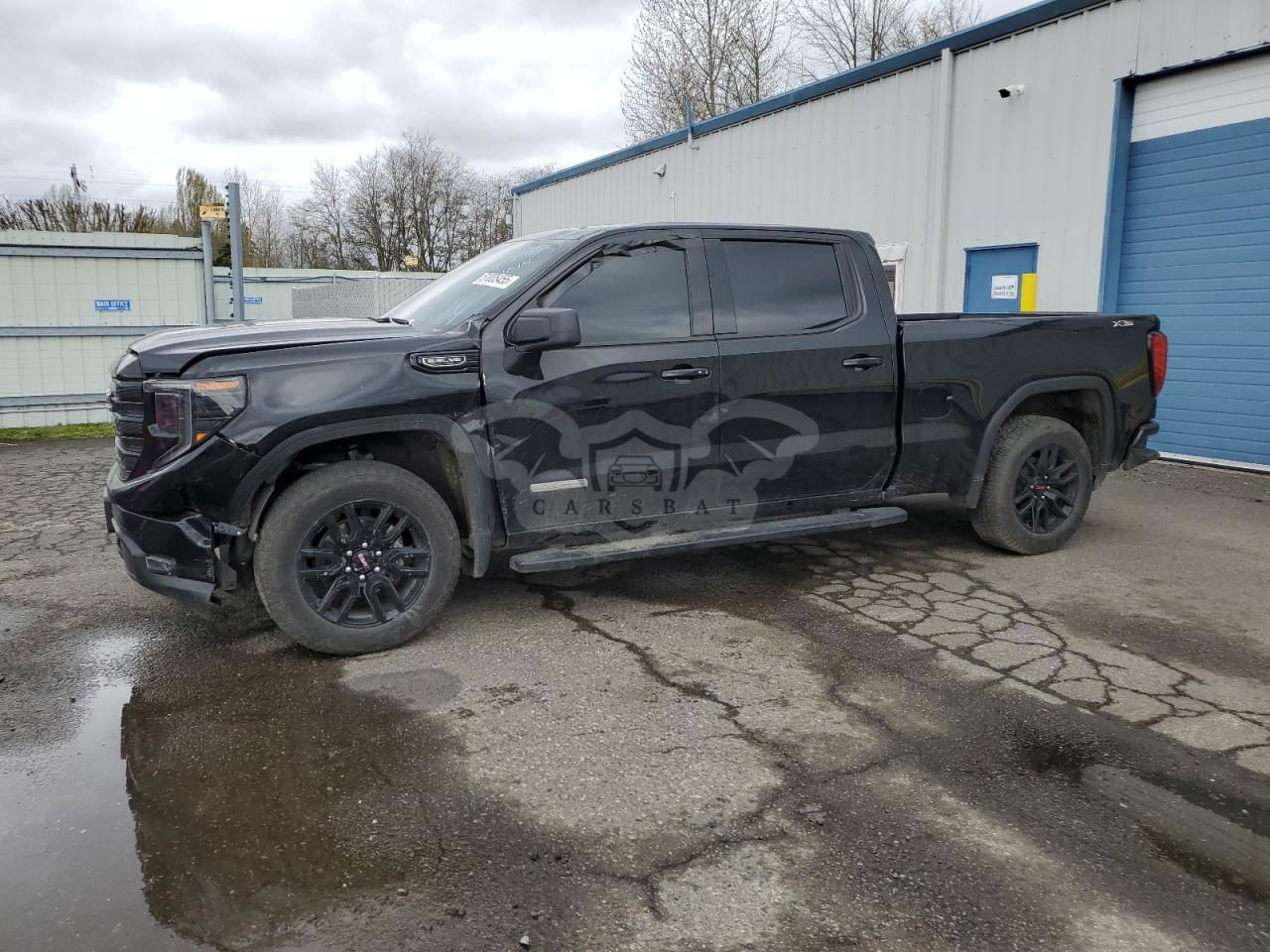 GMC Sierra K1500 ELEVATION 5.3L  8 2023