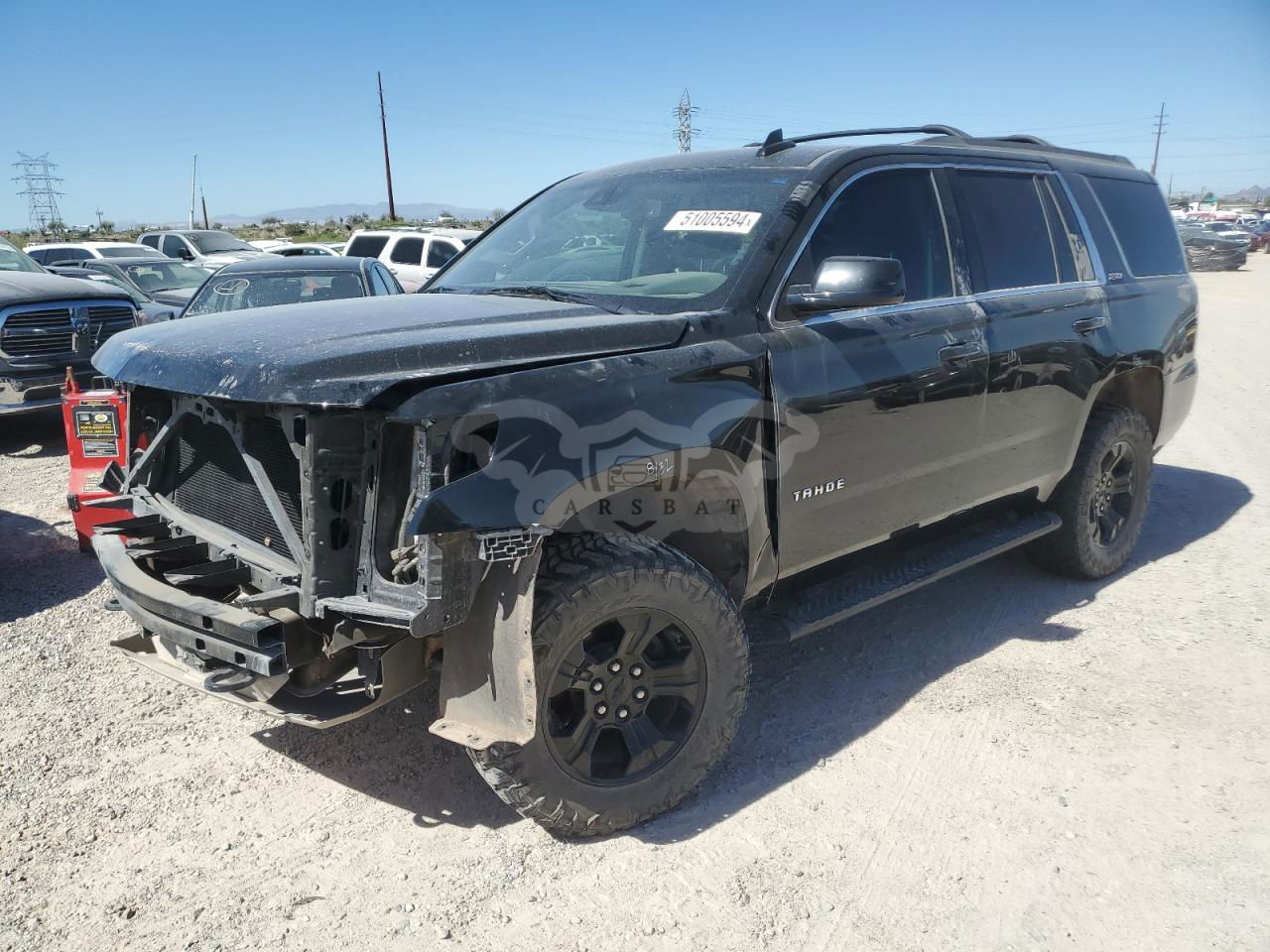 Chevrolet Tahoe 2019