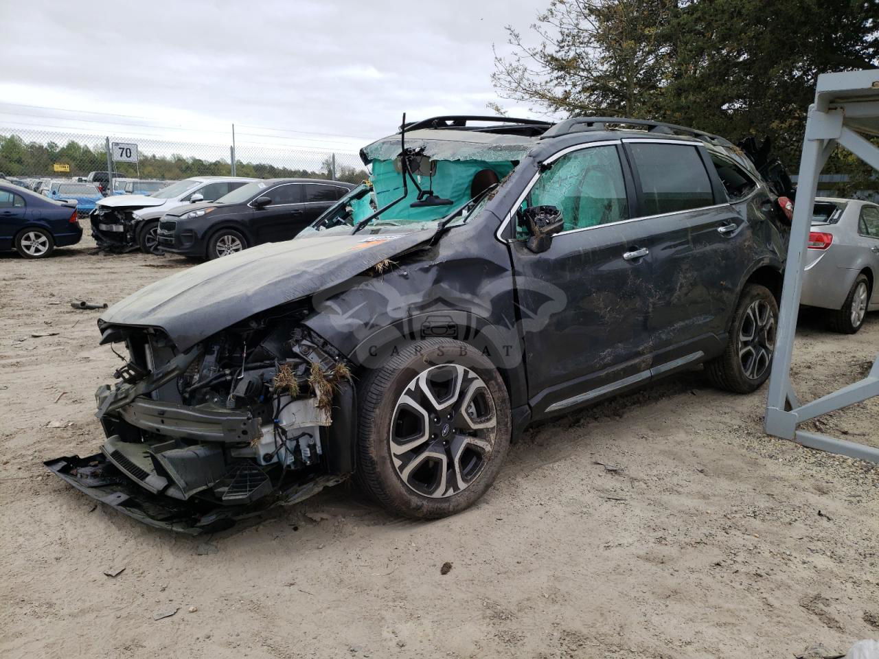Subaru Ascent TOURING 2.4L  4 2023