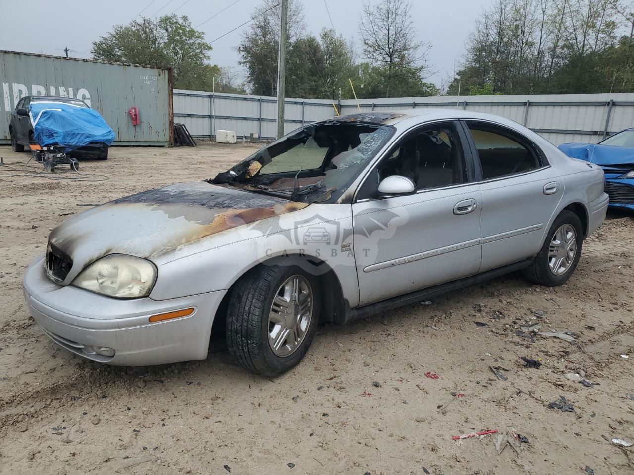 Mercury Sable LS PREMIUM 3.0L  6 2002