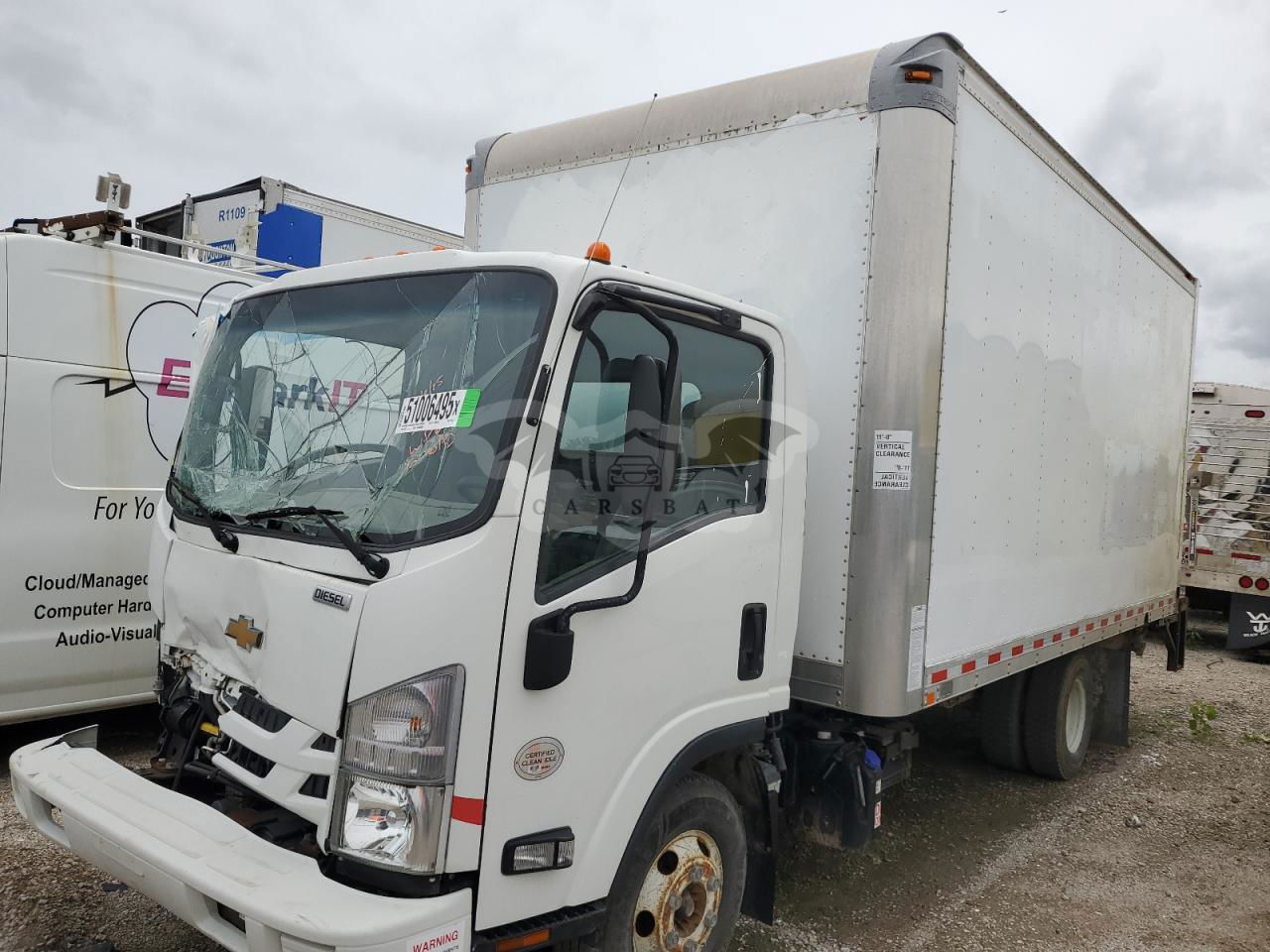 Chevrolet C/K Series 5.2L  4 2019