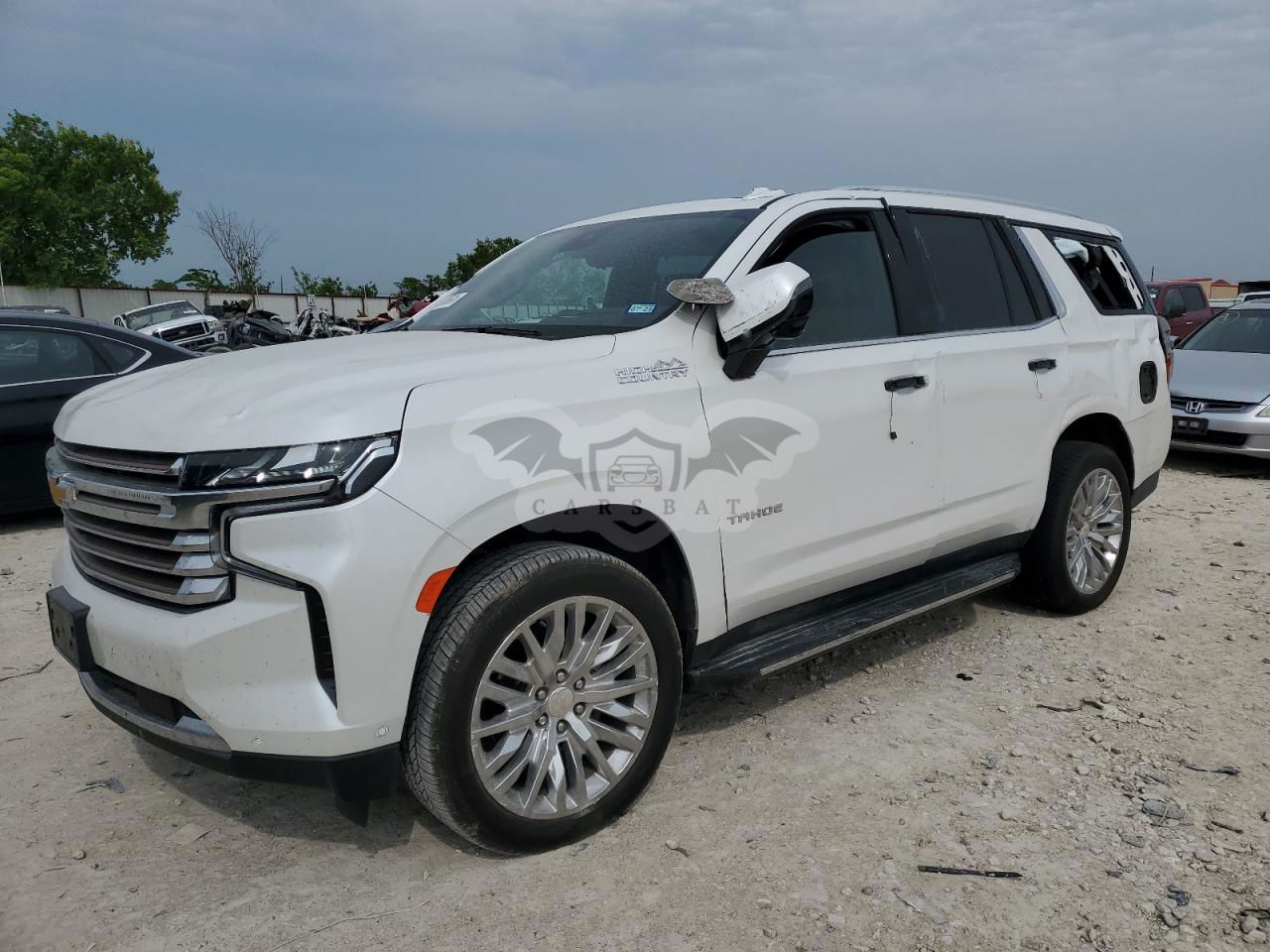 Chevrolet Tahoe 2023