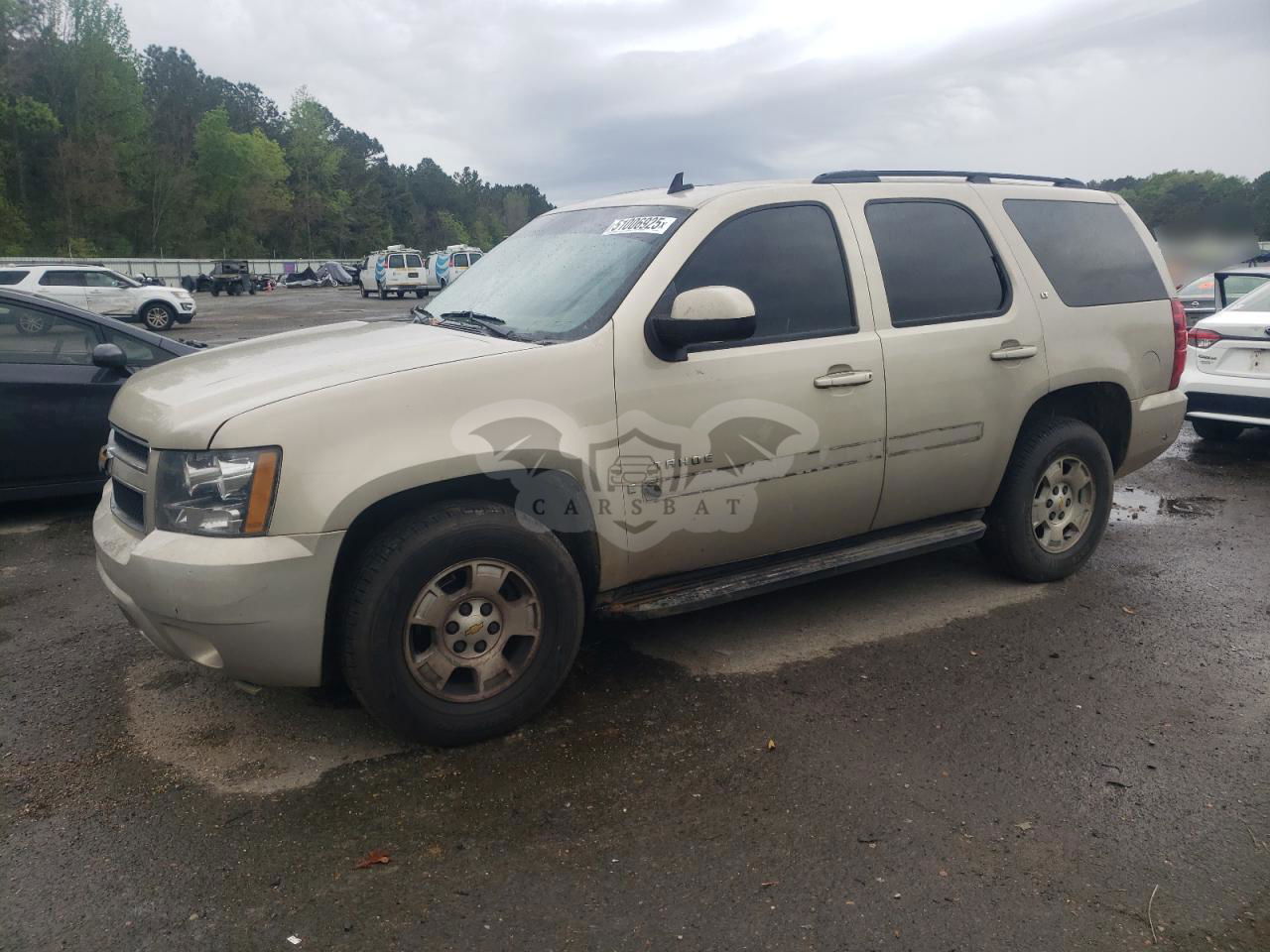Chevrolet Tahoe C1500 5.3L  8 2008