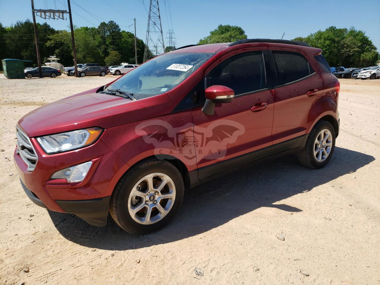 Ford Ecosport 2020