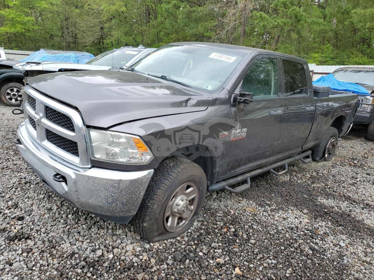 RAM 2500 ST 6.4L  8 2017
