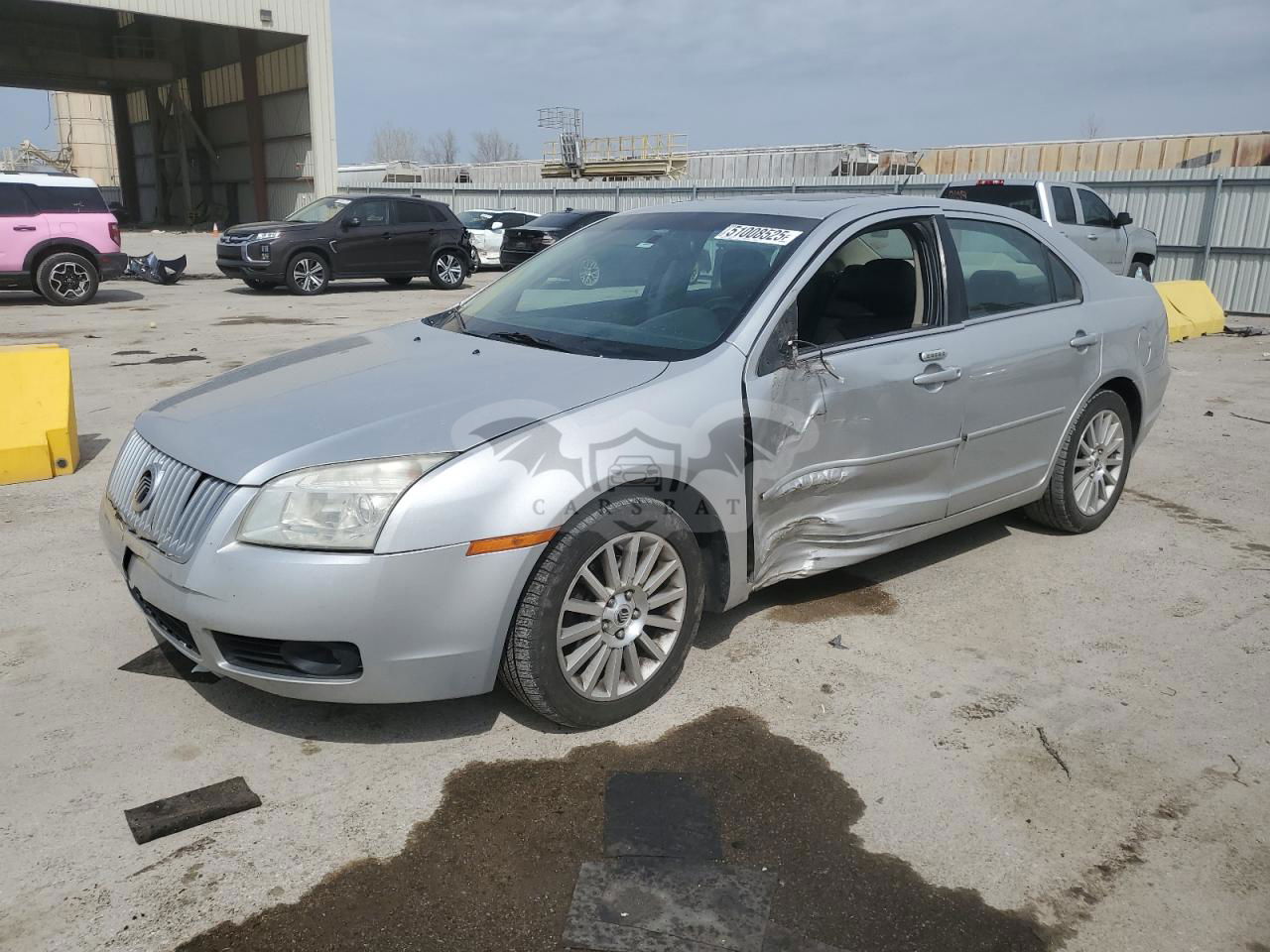 Mercury Milan PREMIER 3.0L  6 2009