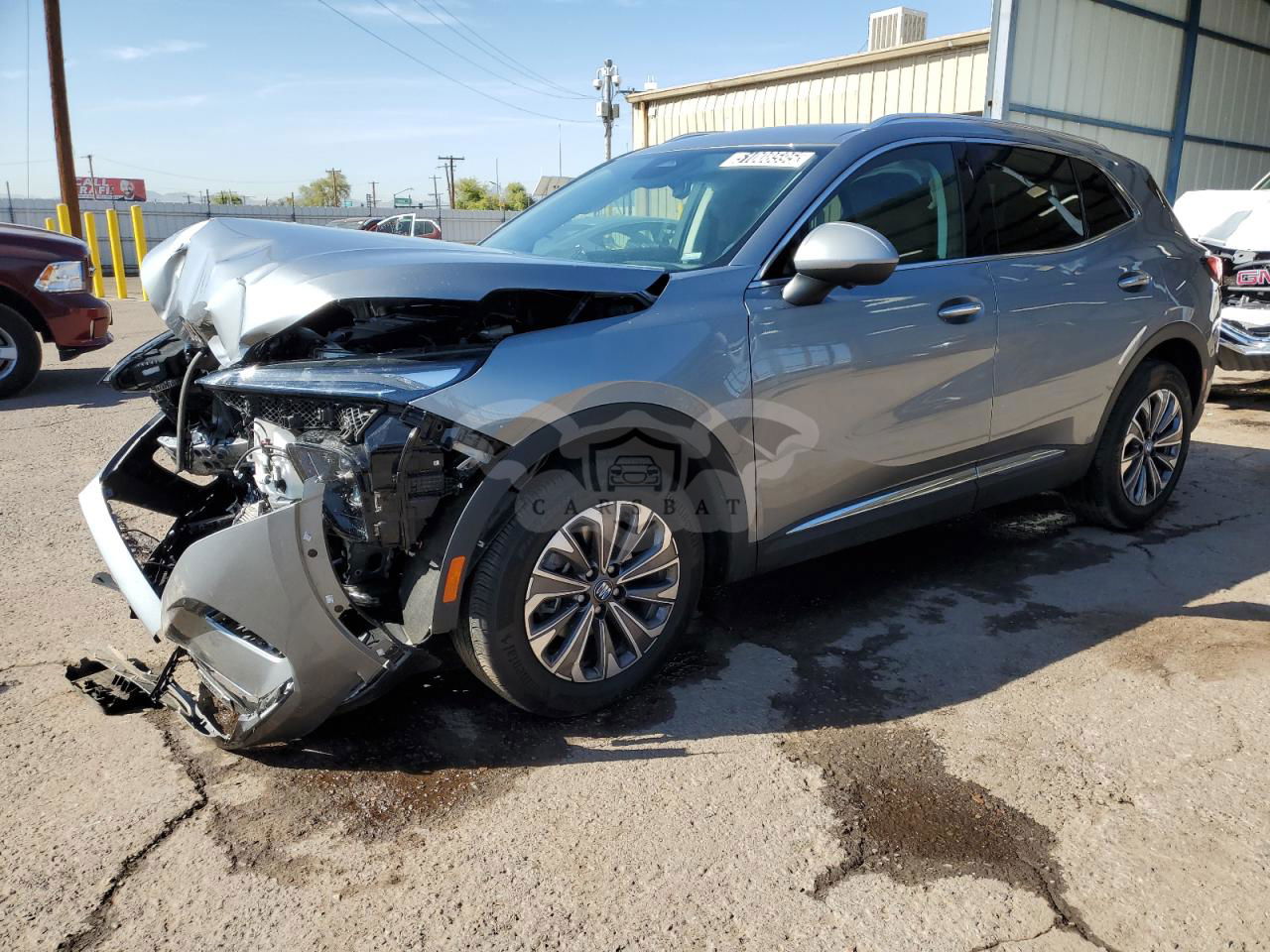 Buick Envision PREFERRED 2.0L  4 2024