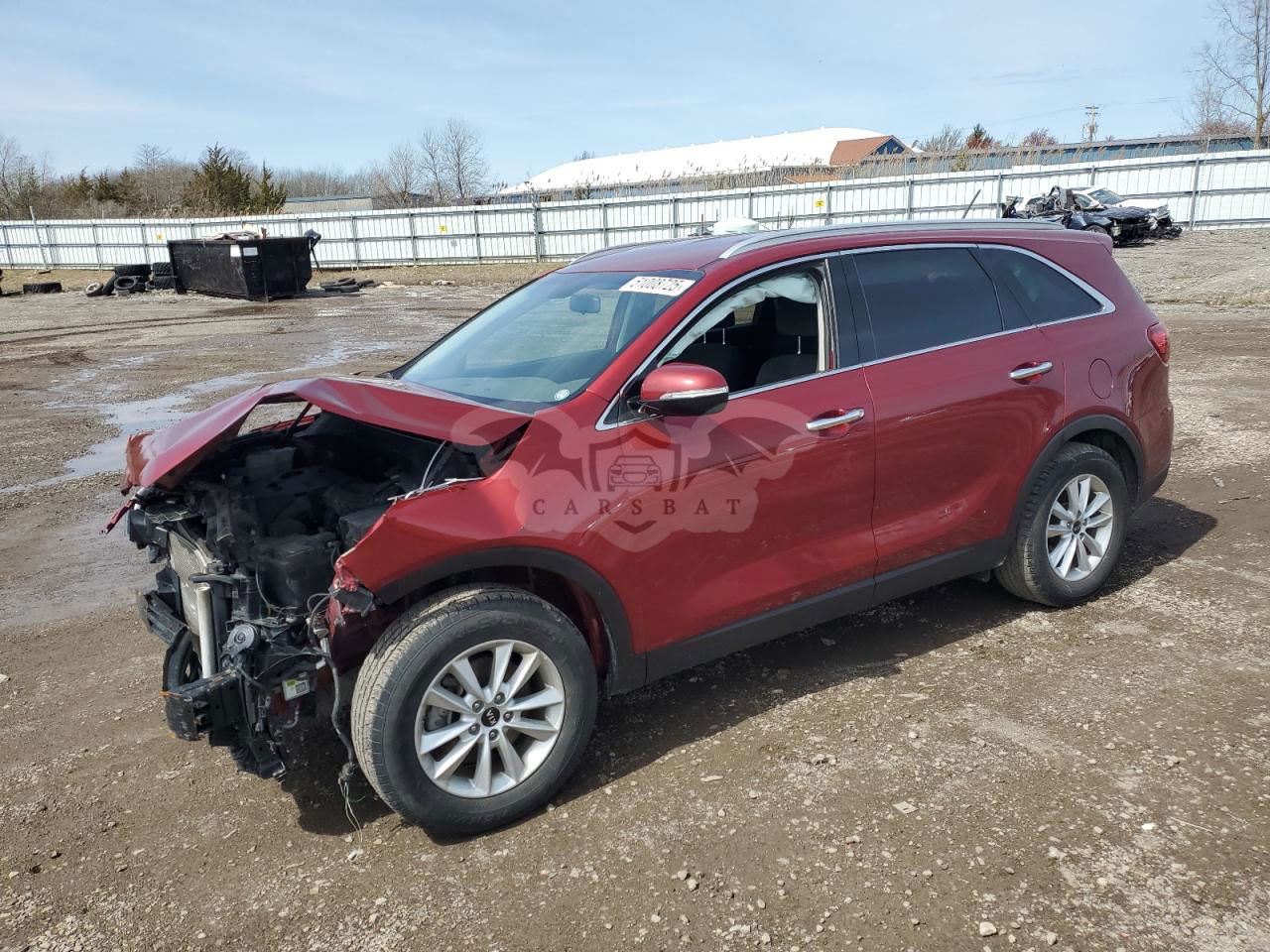 Kia Sorento L 2.4L  4 2020
