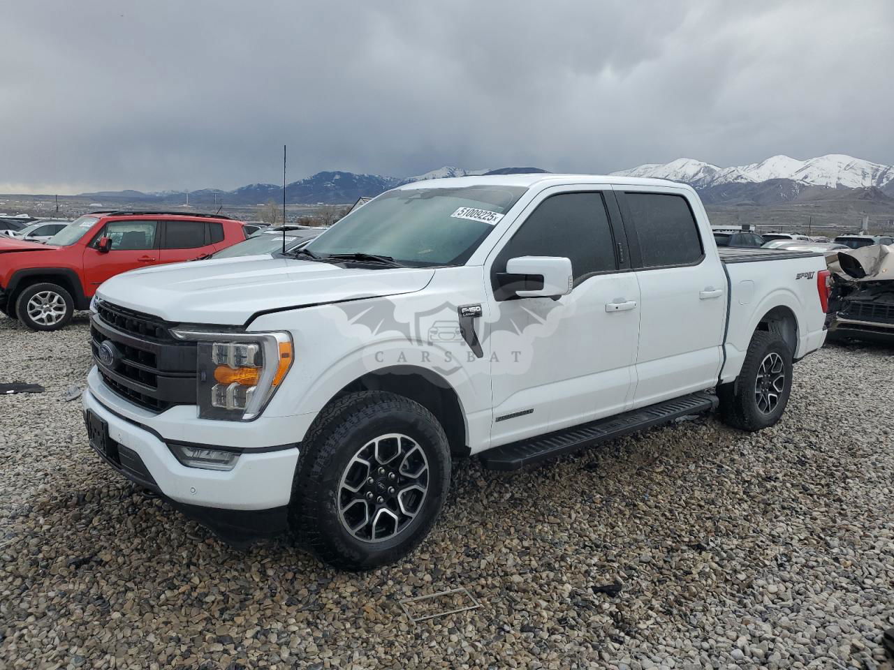 Ford F-150 SUPERCREW 3.5L  6 2023