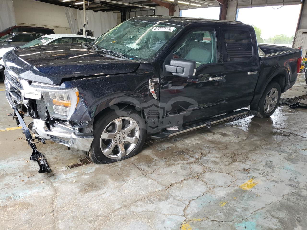 Ford F-150 SUPERCREW 5.0L  8 2023