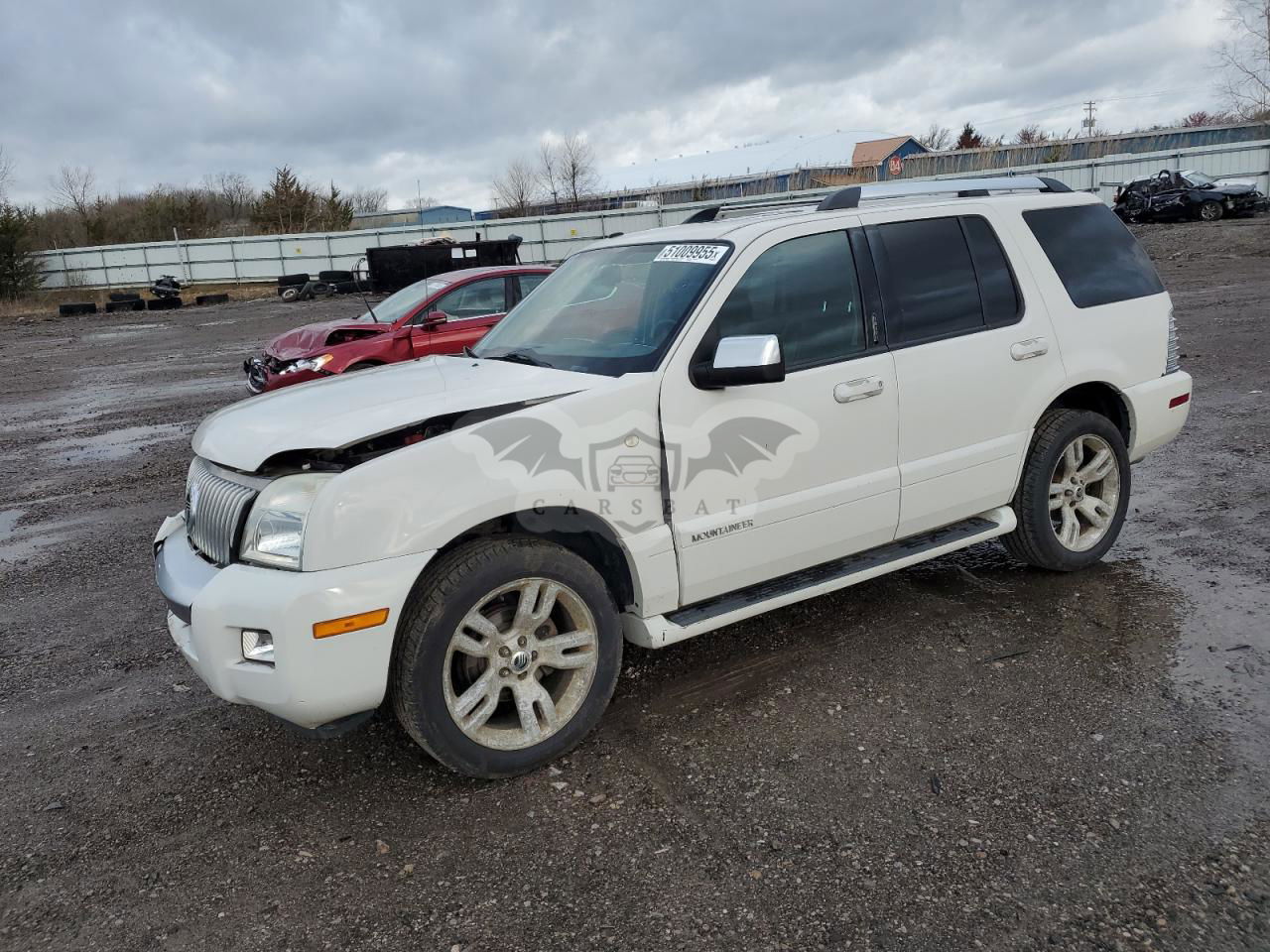 Mercury Mountaineer PREMIER 4.6L  8 2009