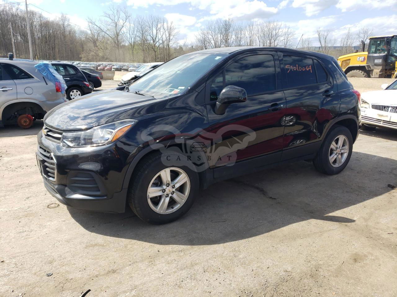 Chevrolet Trax 2020