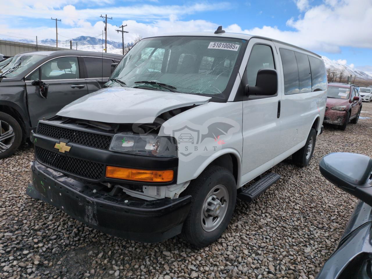Chevrolet Express LS 4.3L  6 2023