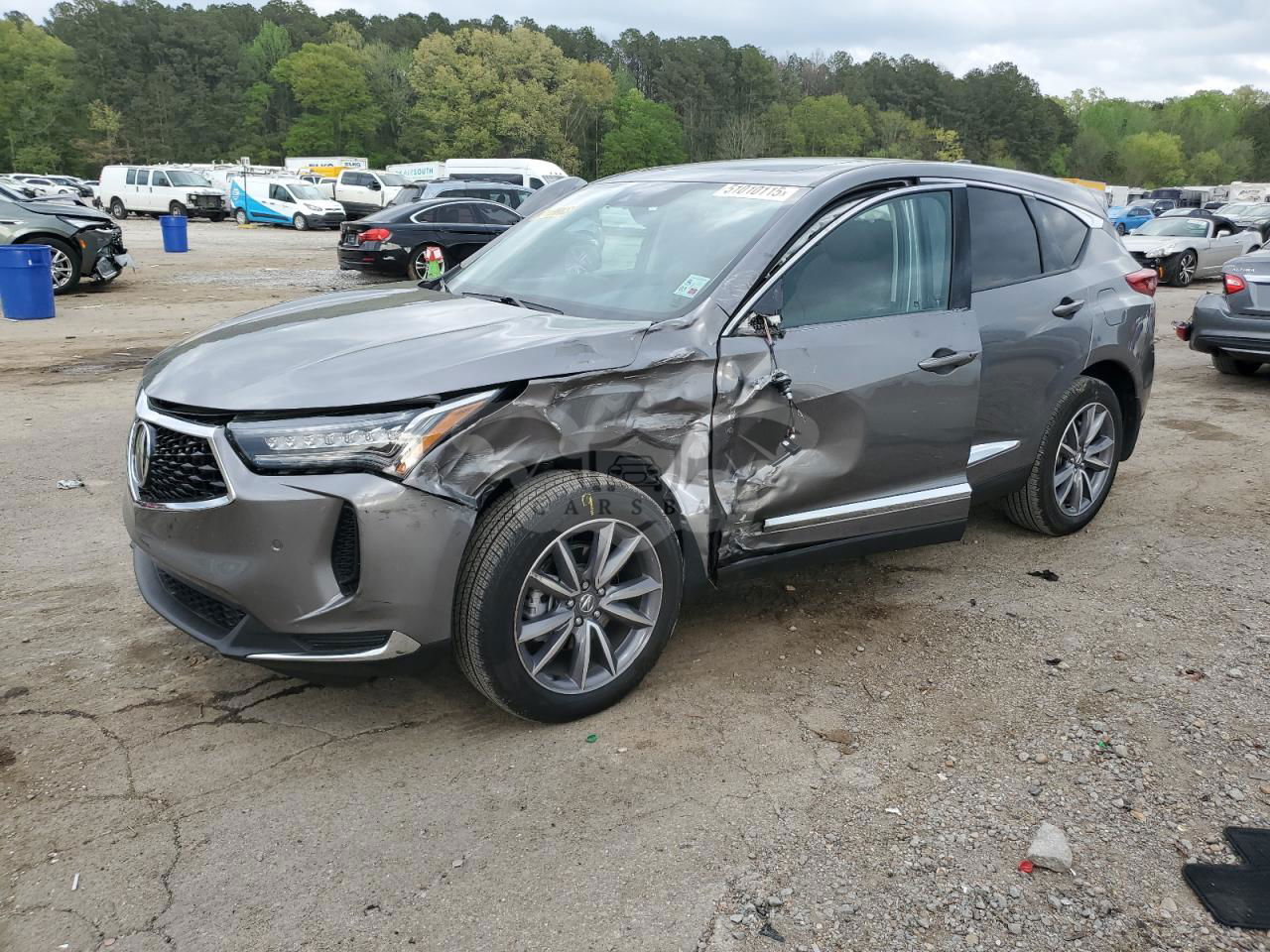 Acura RDX TECHNOLOGY 2.0L  4 2023