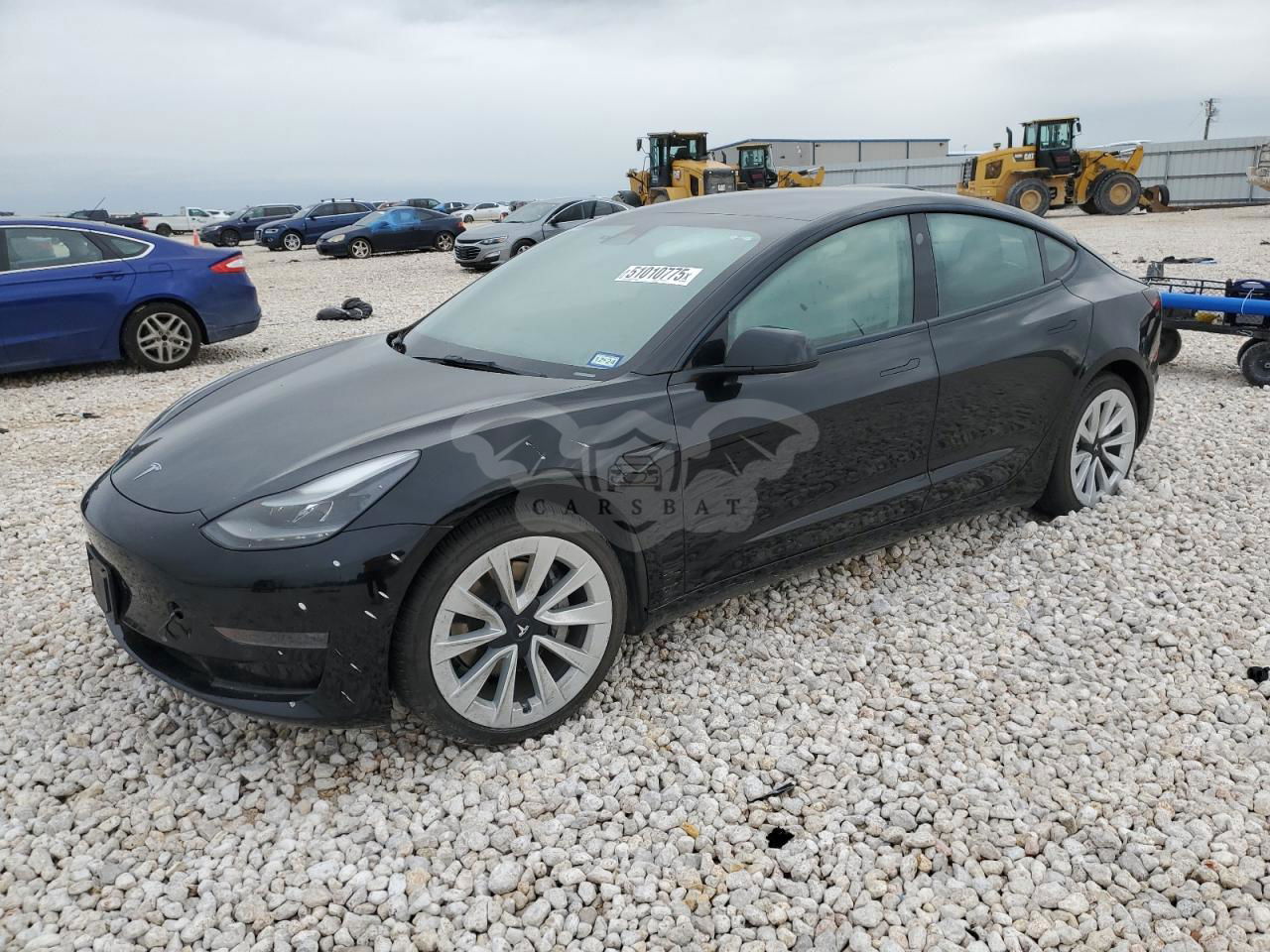 Tesla Model 3 2022
