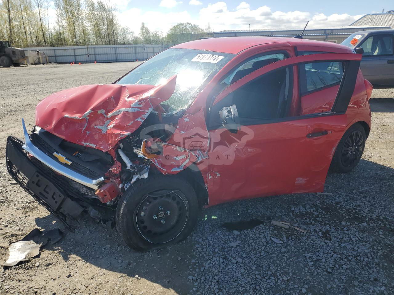 Chevrolet Spark 2019