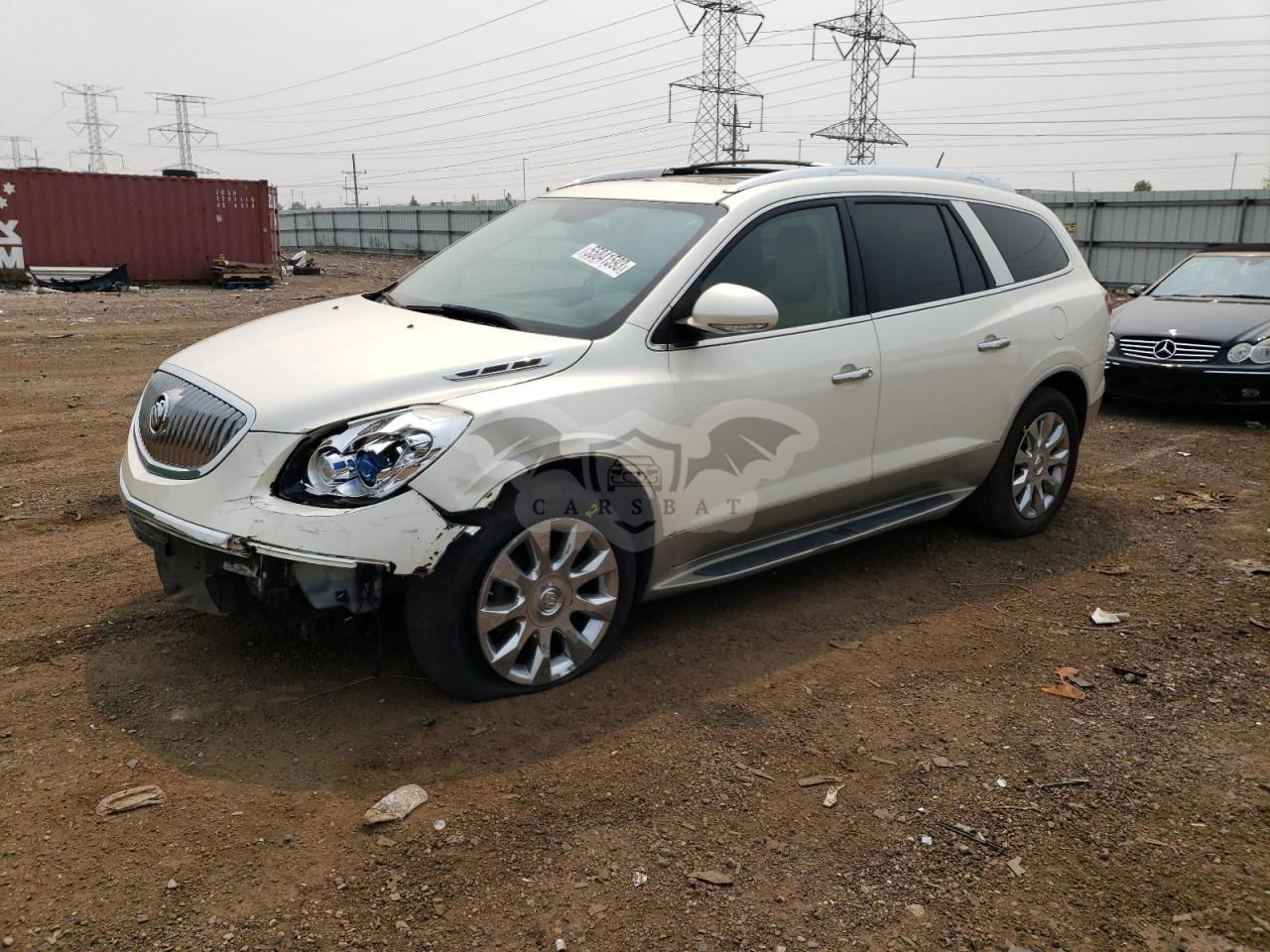 Buick Enclave CXL 3.6L  6 2011