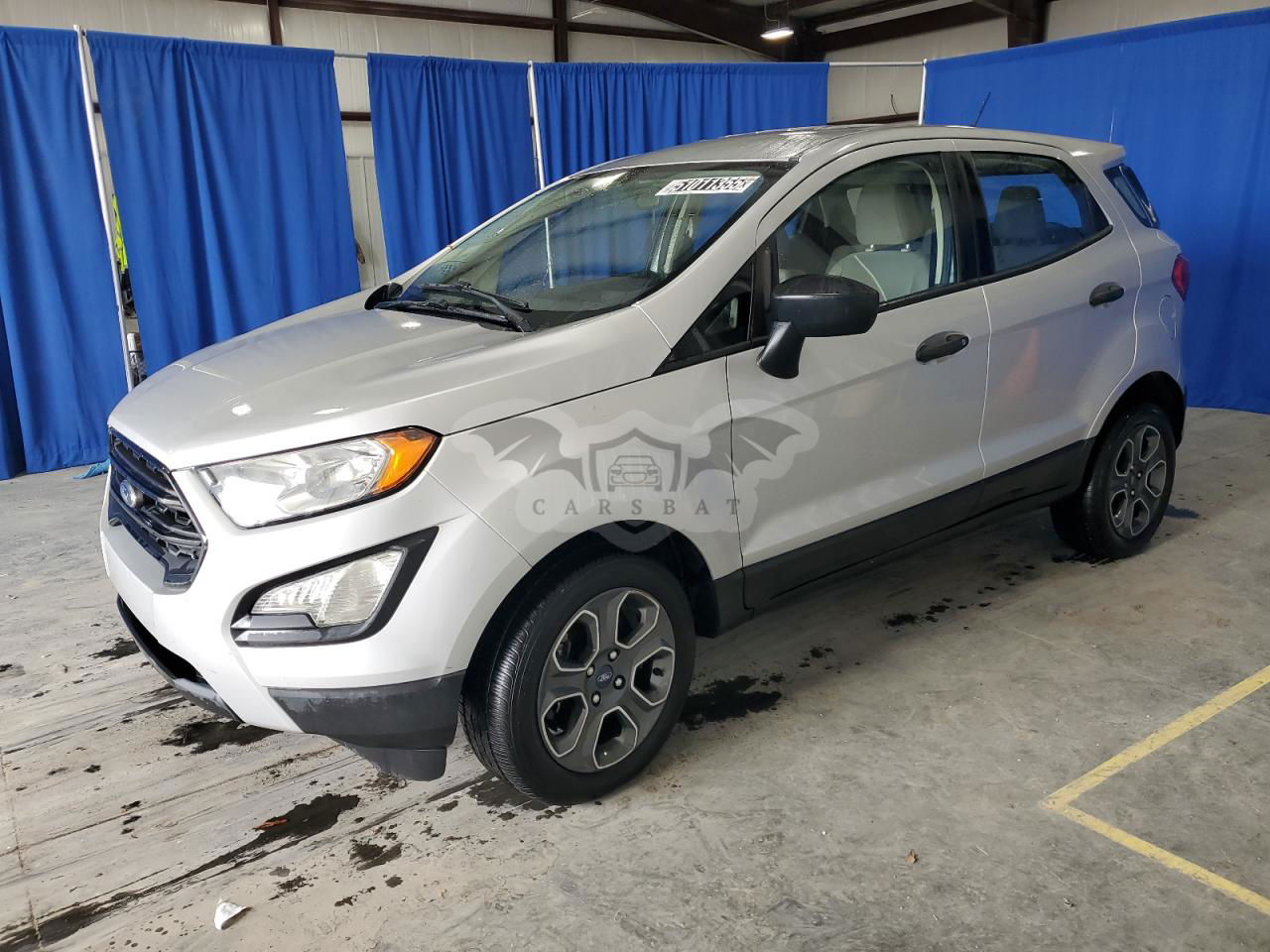 Ford Ecosport S 1.0L  3 2020