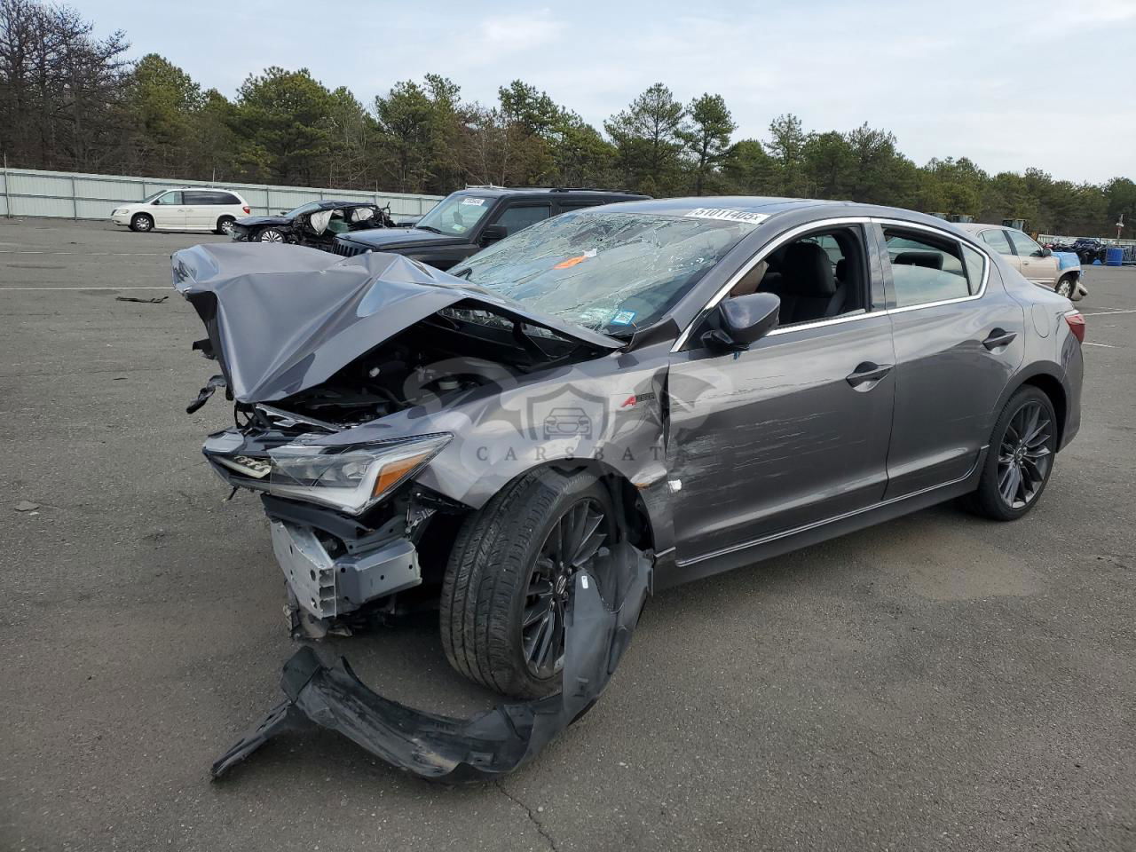 Acura ILX PREMIUM A-SPEC 2.4L  4 2022