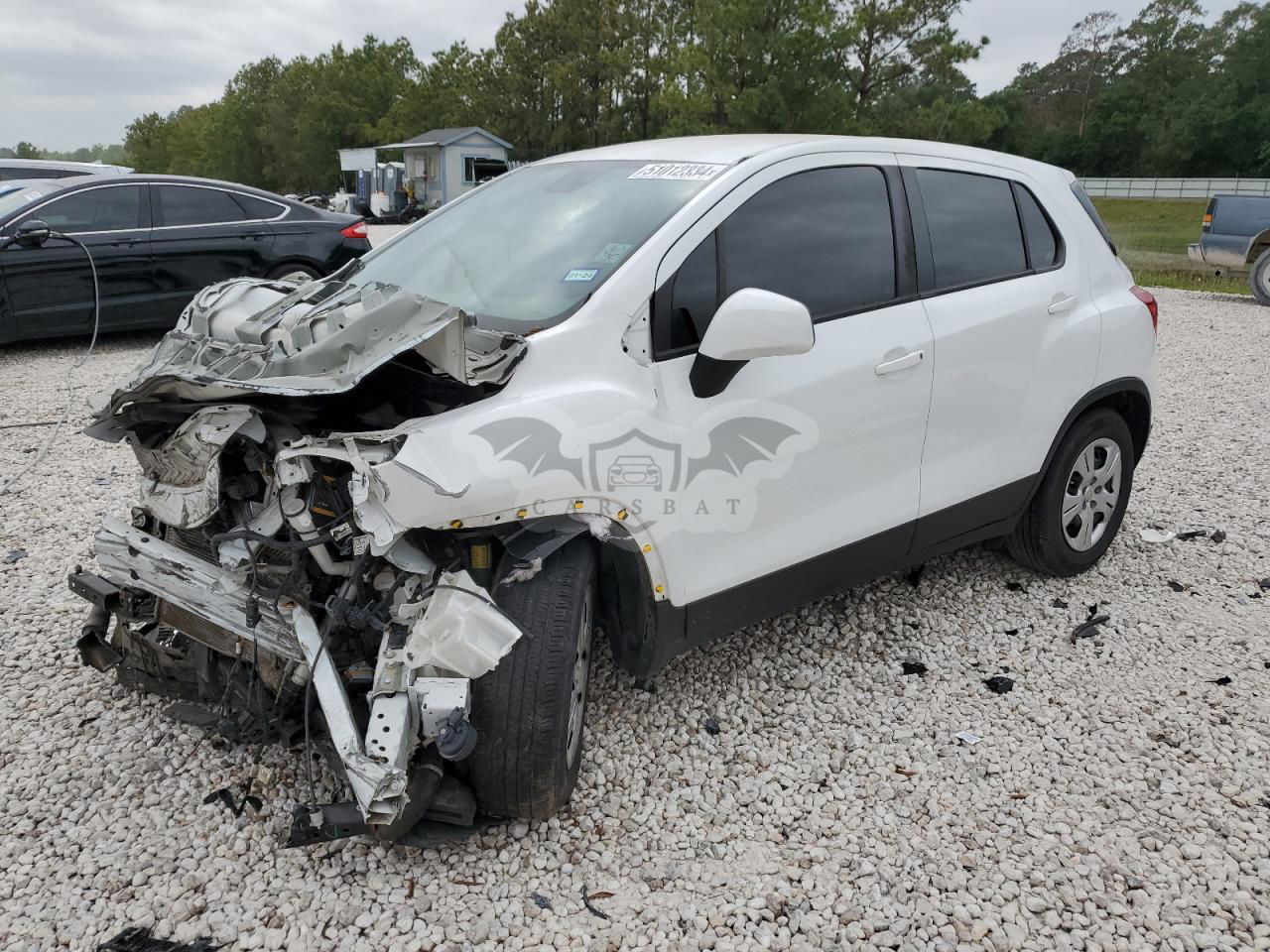 Chevrolet Trax 2018