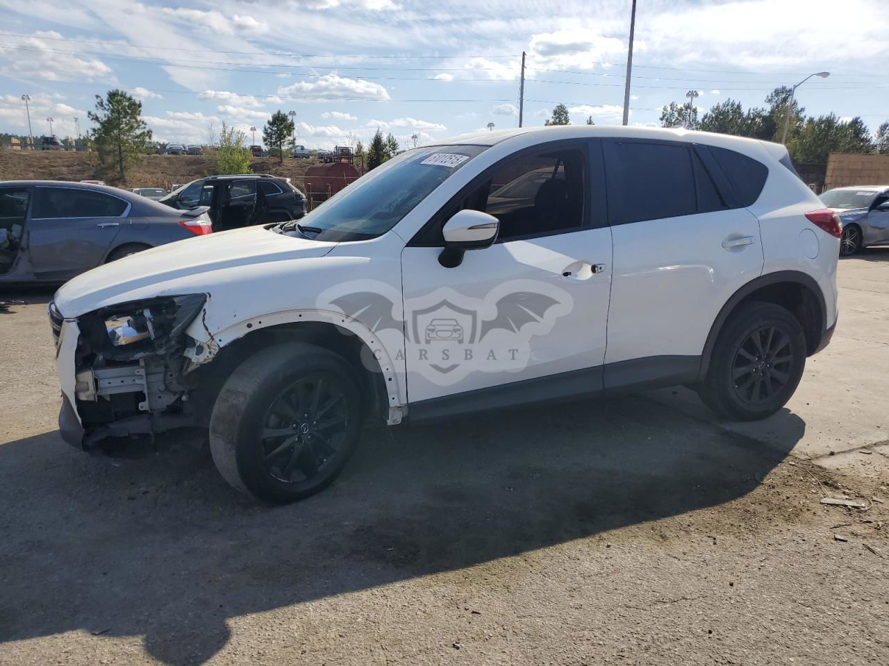 Mazda CX-5 SPORT 2.5L  4 2016