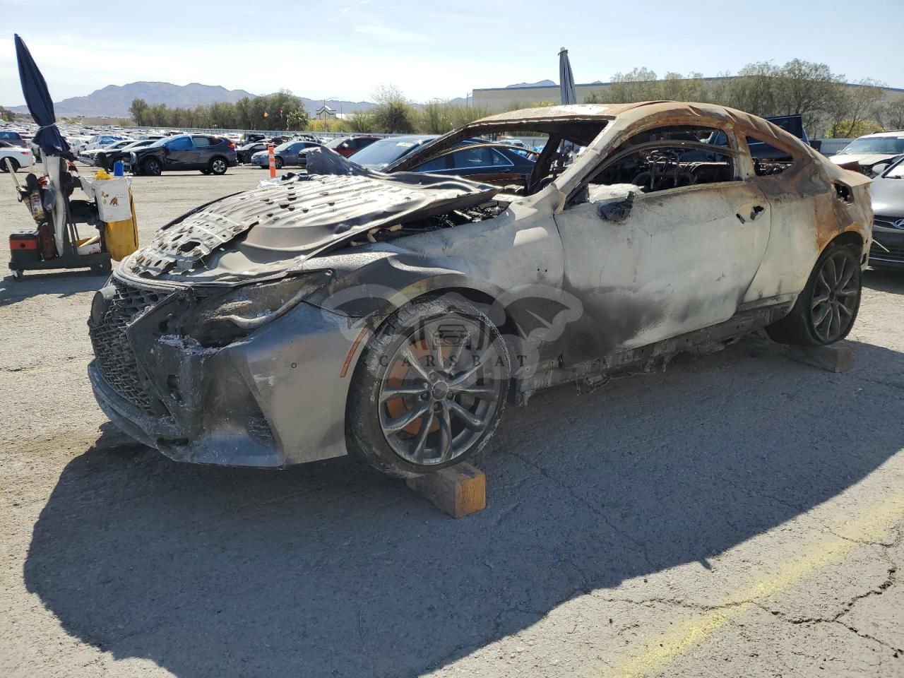 Lexus RC 300 2.0L  4 2019