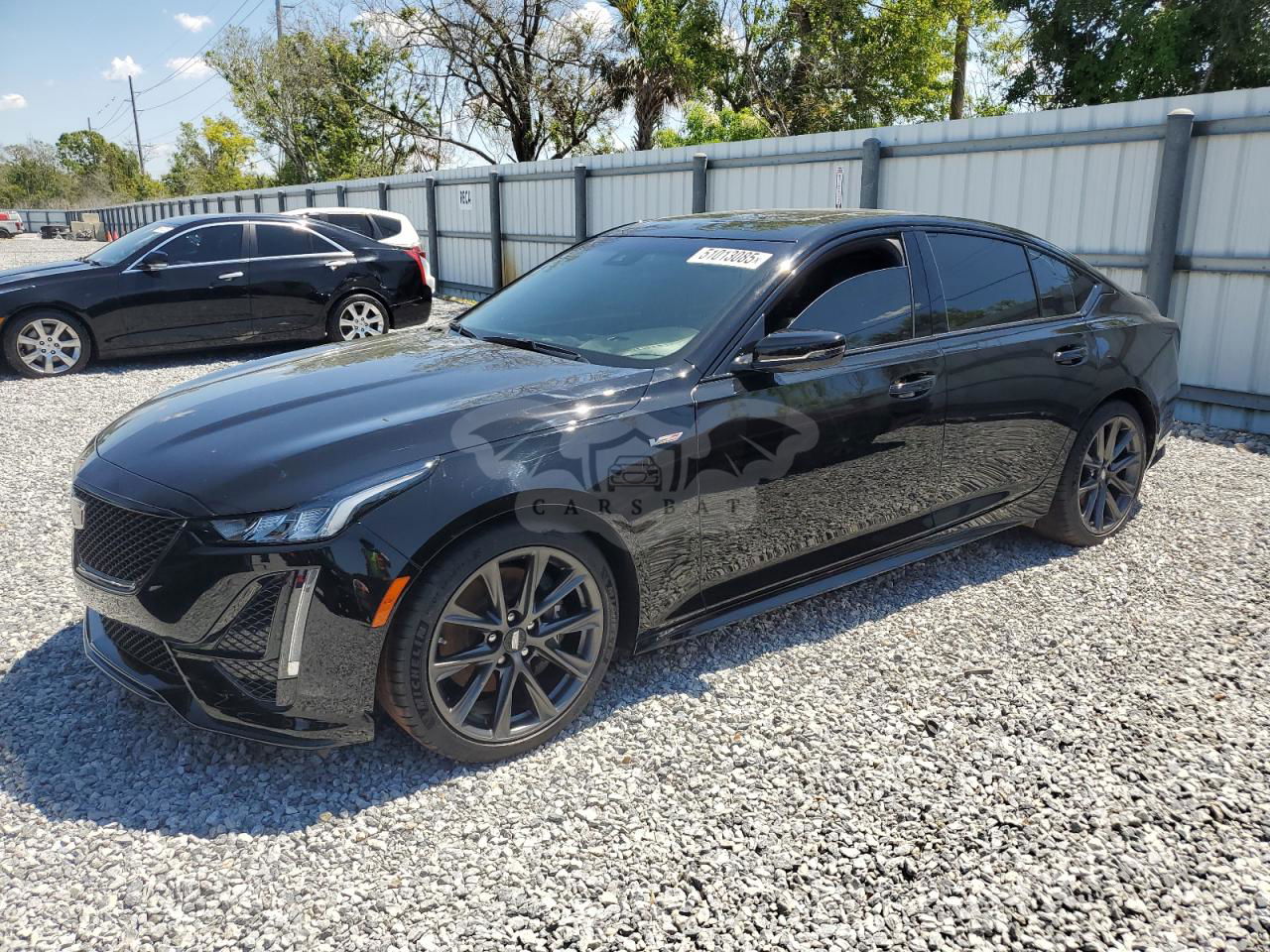 Cadillac CT5 3.0L  6 2024