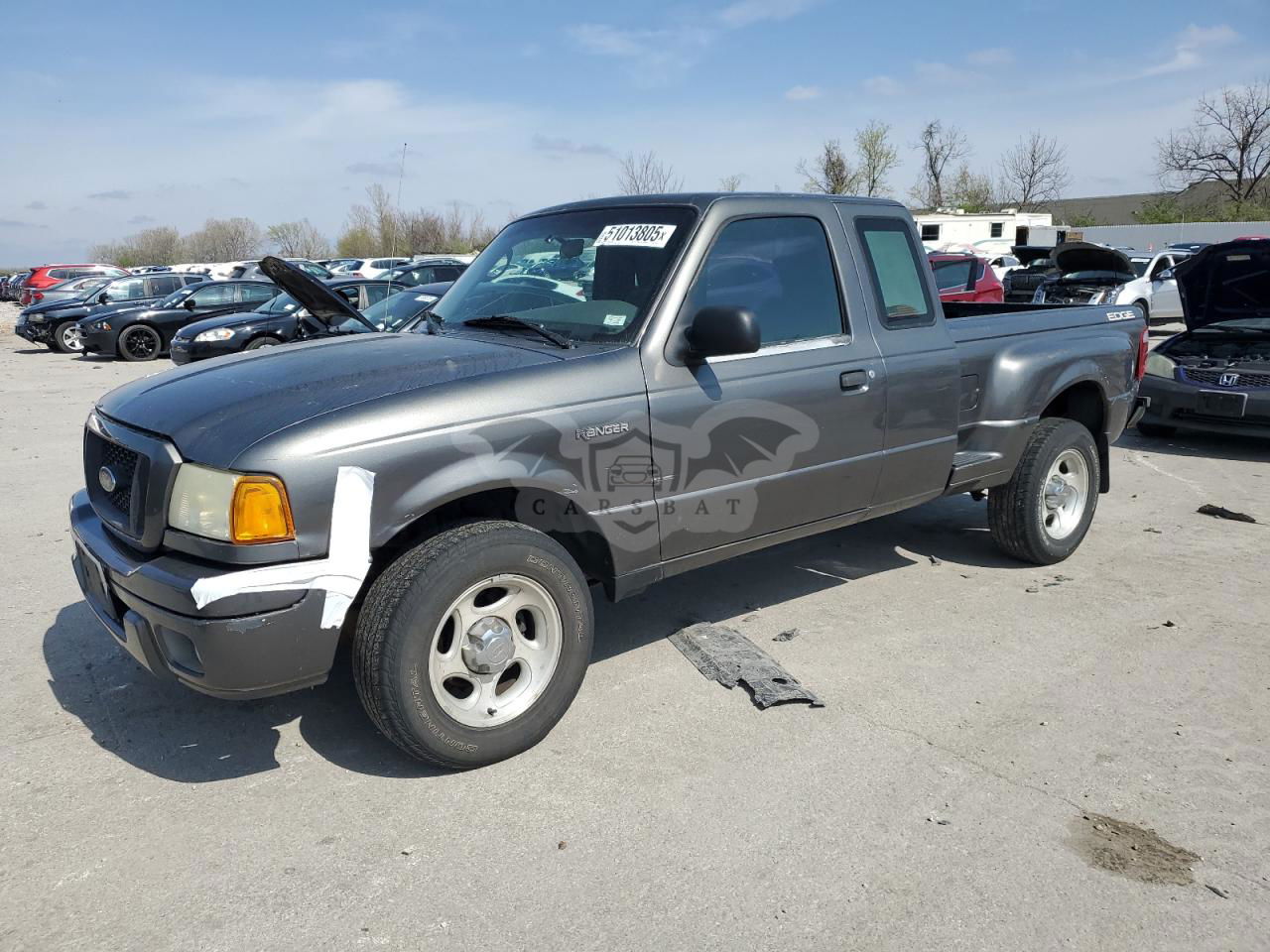 Ford Ranger SUPER CAB 3.0L  6 2004