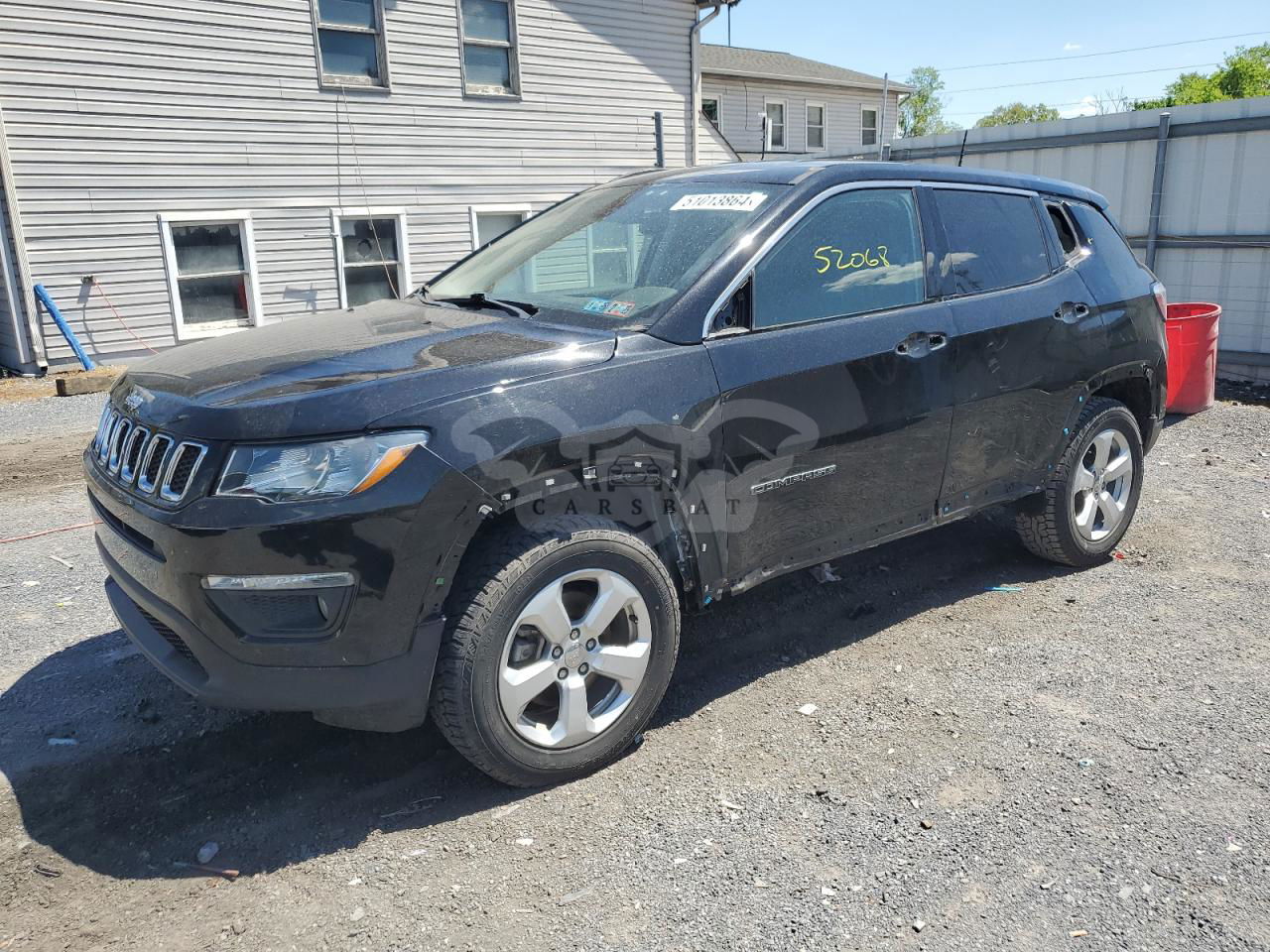 Jeep Compass 2020