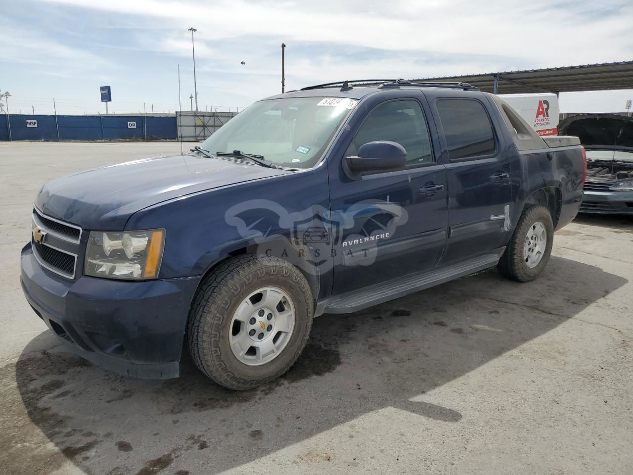 Chevrolet Avalanche LS 5.3L  8 2011