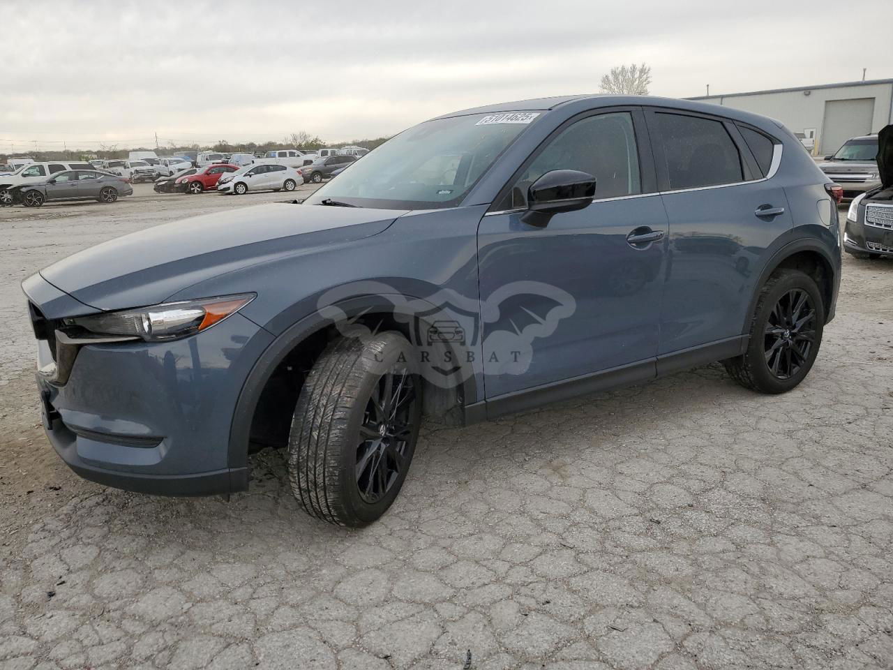 Mazda CX-5 TOURING 2.5L  4 2021