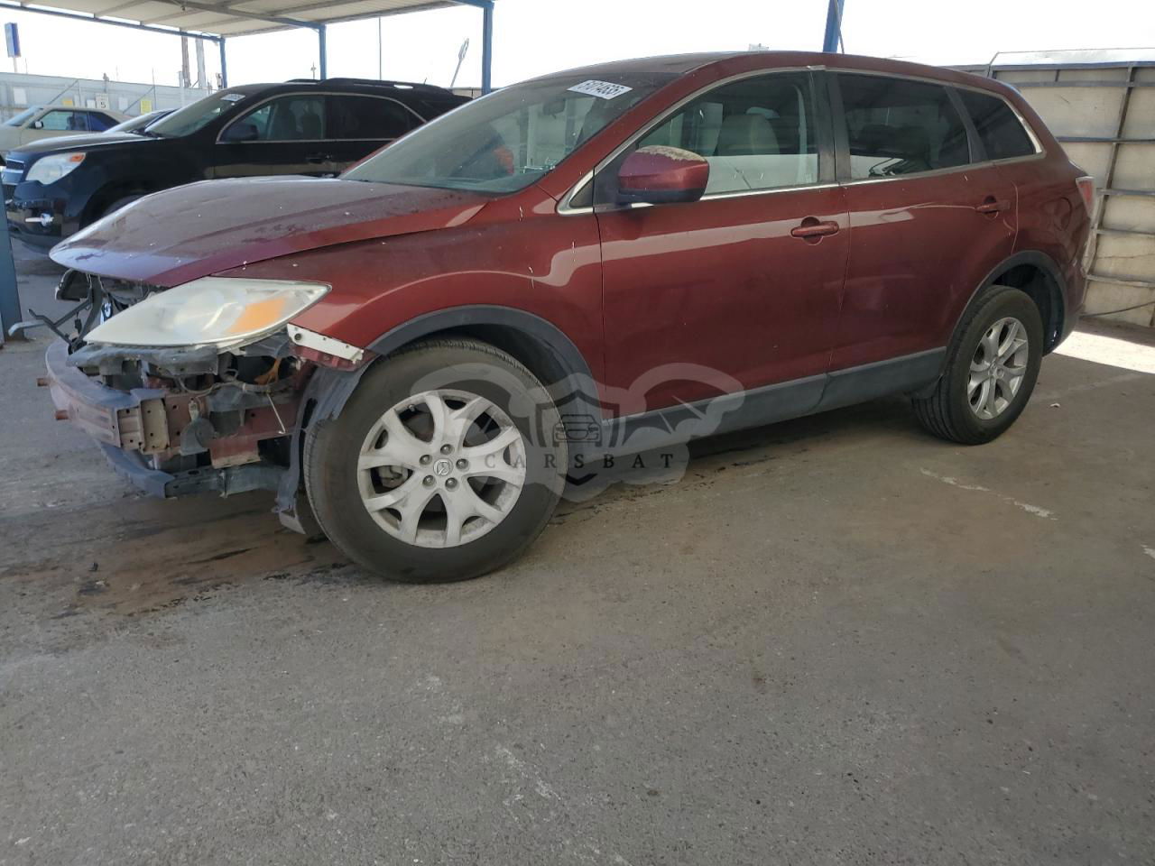 Mazda CX-9 3.7L  6 2012