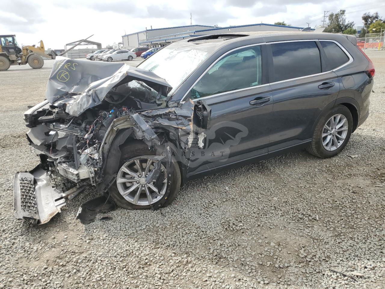 Honda CR-V EX 1.5L  4 2023