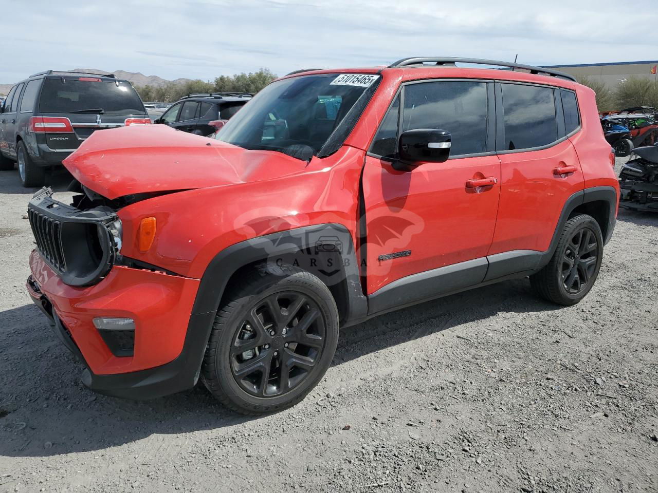 Jeep Renegade ALTITUDE 1.3L  4 2023