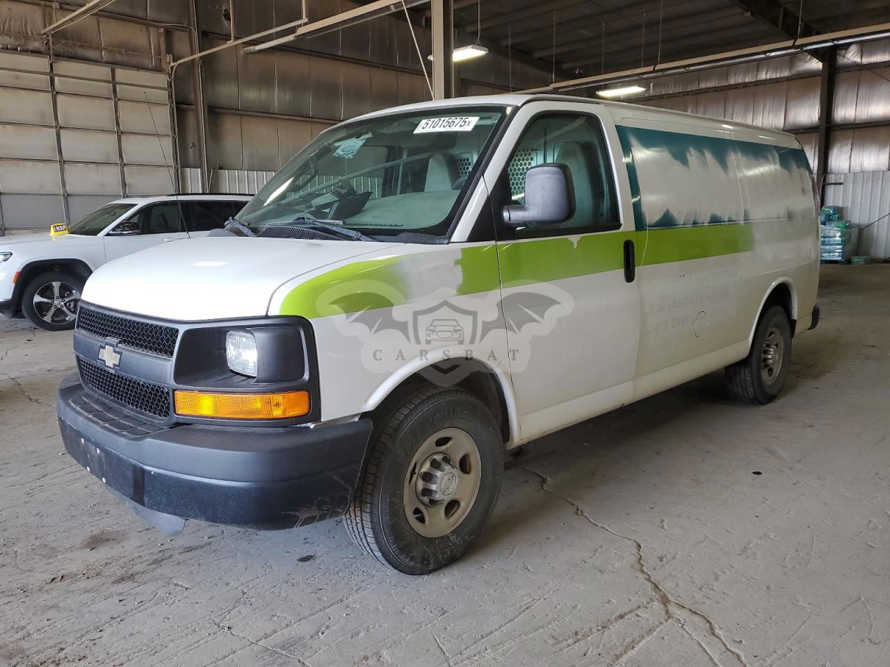 Chevrolet Express 4.8L  8 2016