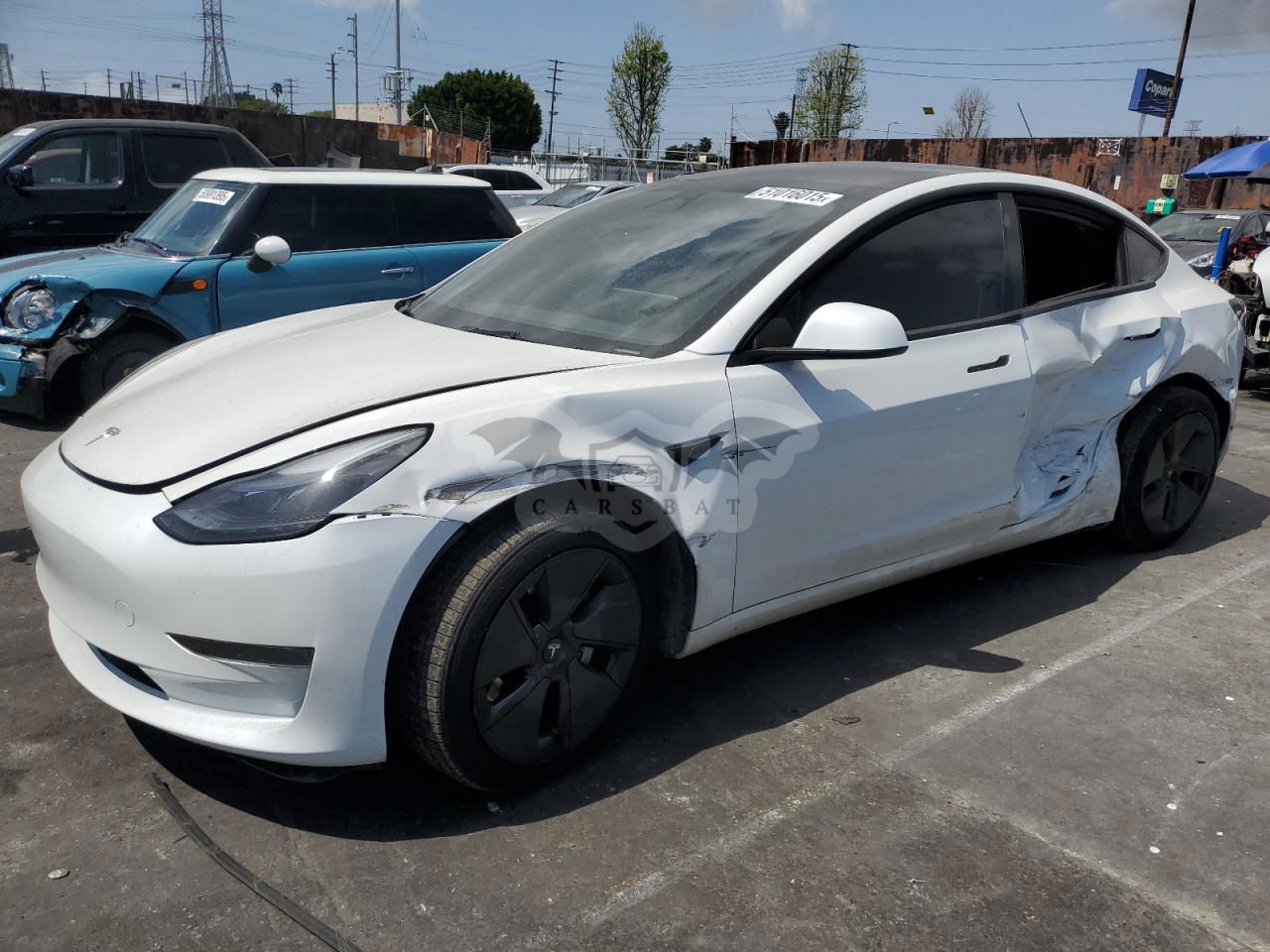 Tesla Model 3 2023