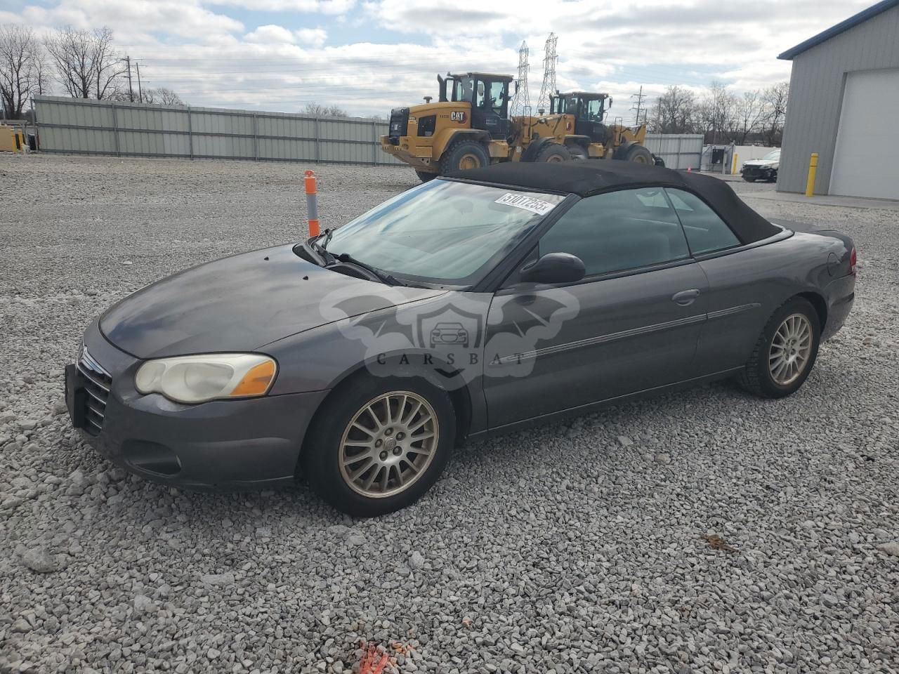 Chrysler Sebring TOURING 2.7L  6 2005