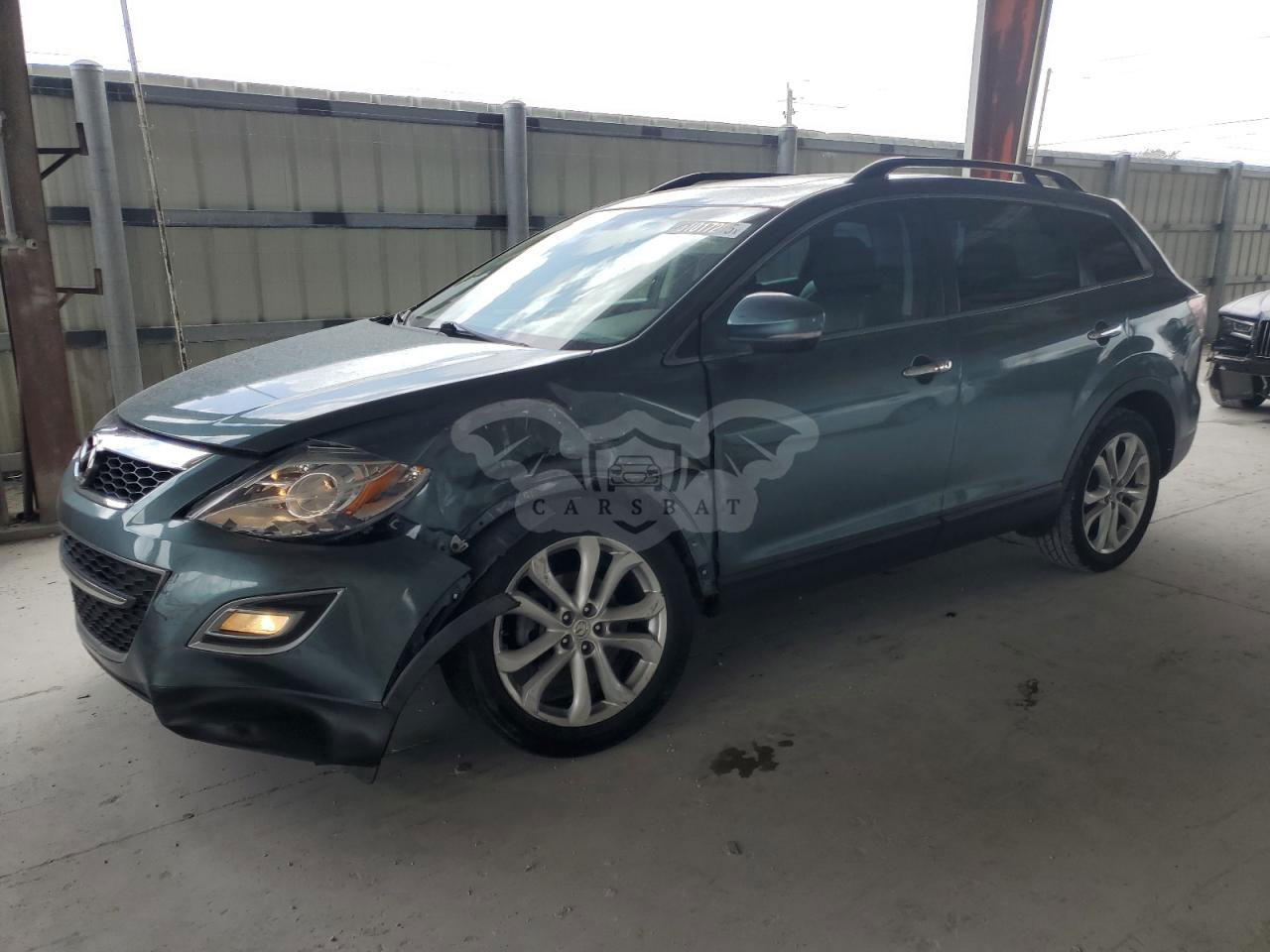 Mazda CX-9 3.7L  6 2011