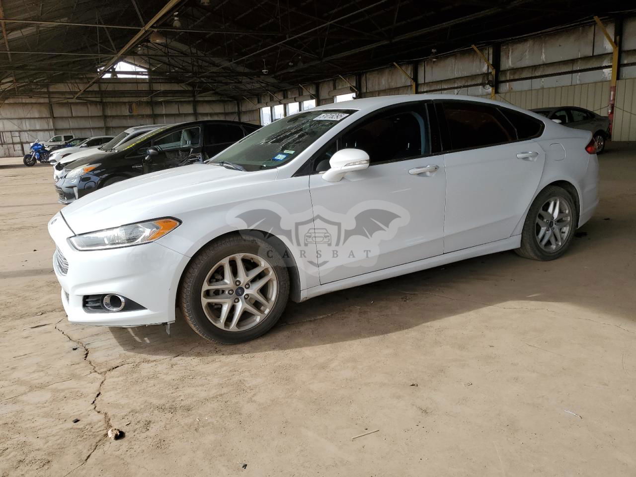 Ford Fusion SE 2.5L  4 2015