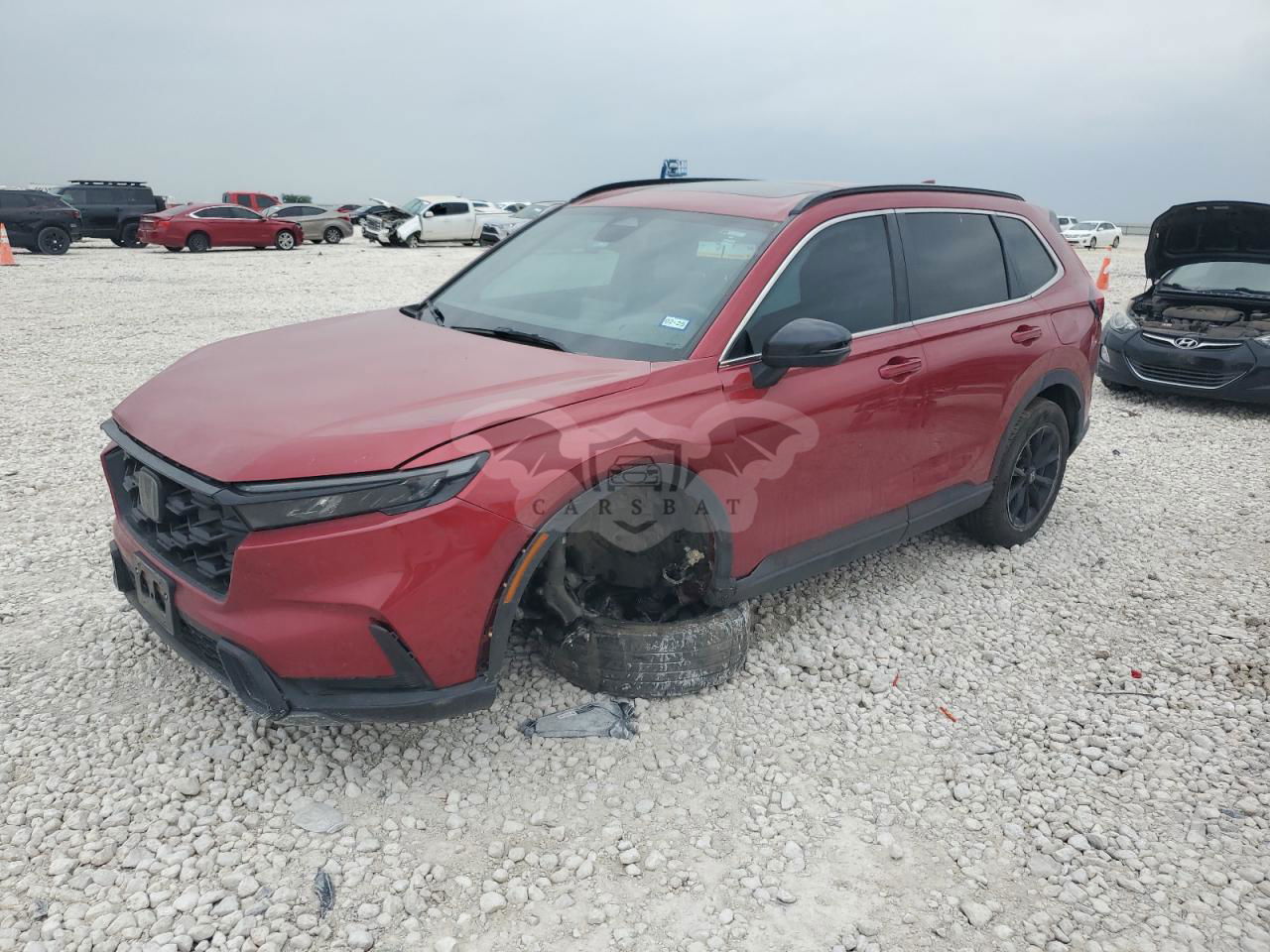 Honda CR-V SPORT 2.0L  4 2023