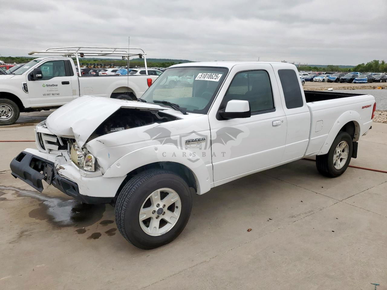 Ford Ranger SUPER CAB 4.0L  6 2006