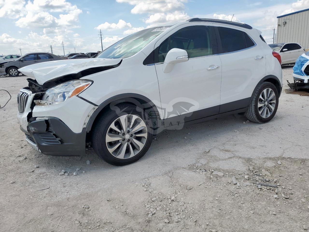 Buick Encore 1.4L  4 2016