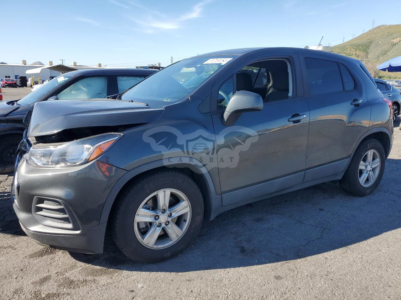 Chevrolet Trax 2020