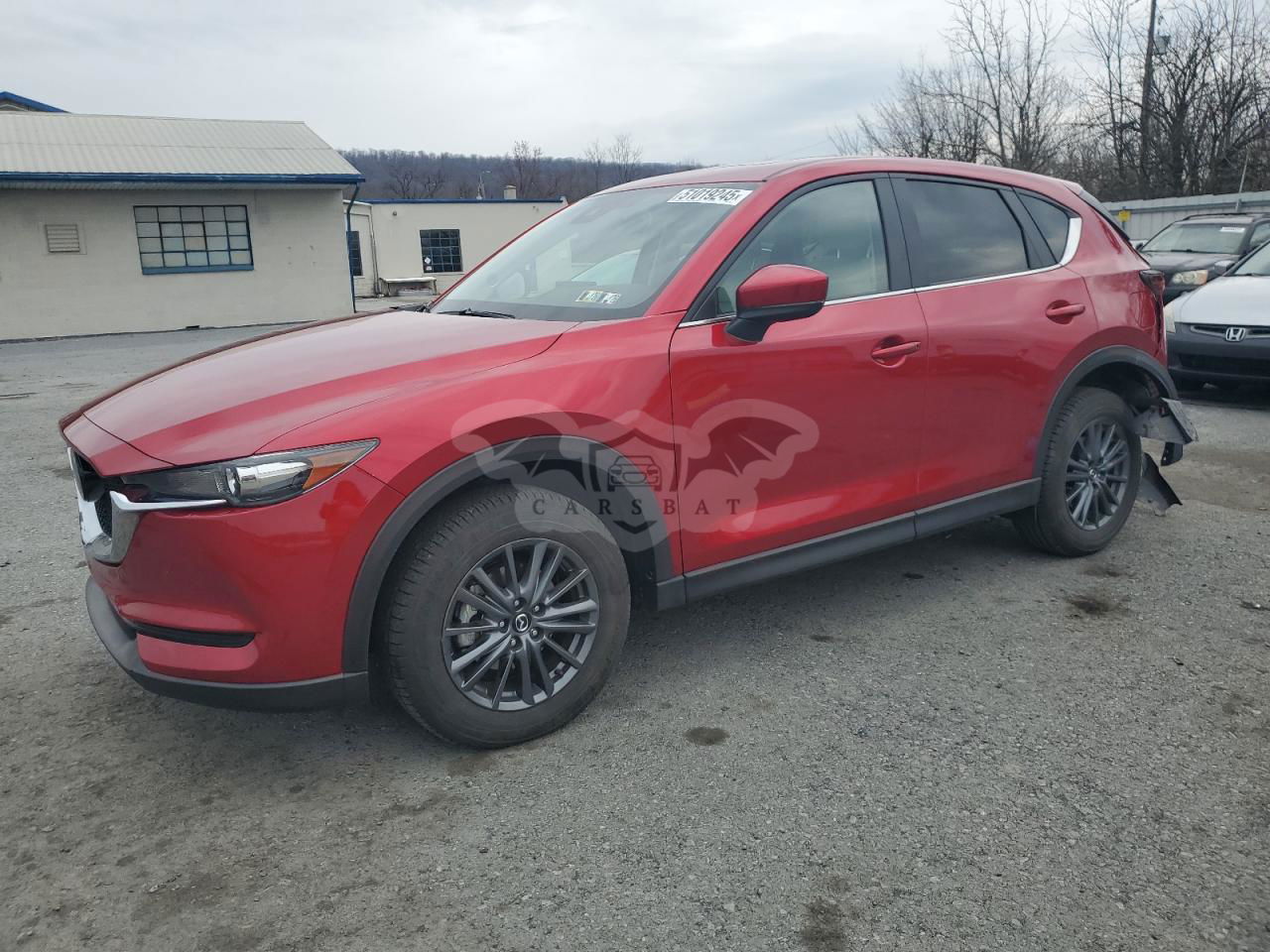 Mazda CX-5 TOURING 2.5L  4 2021