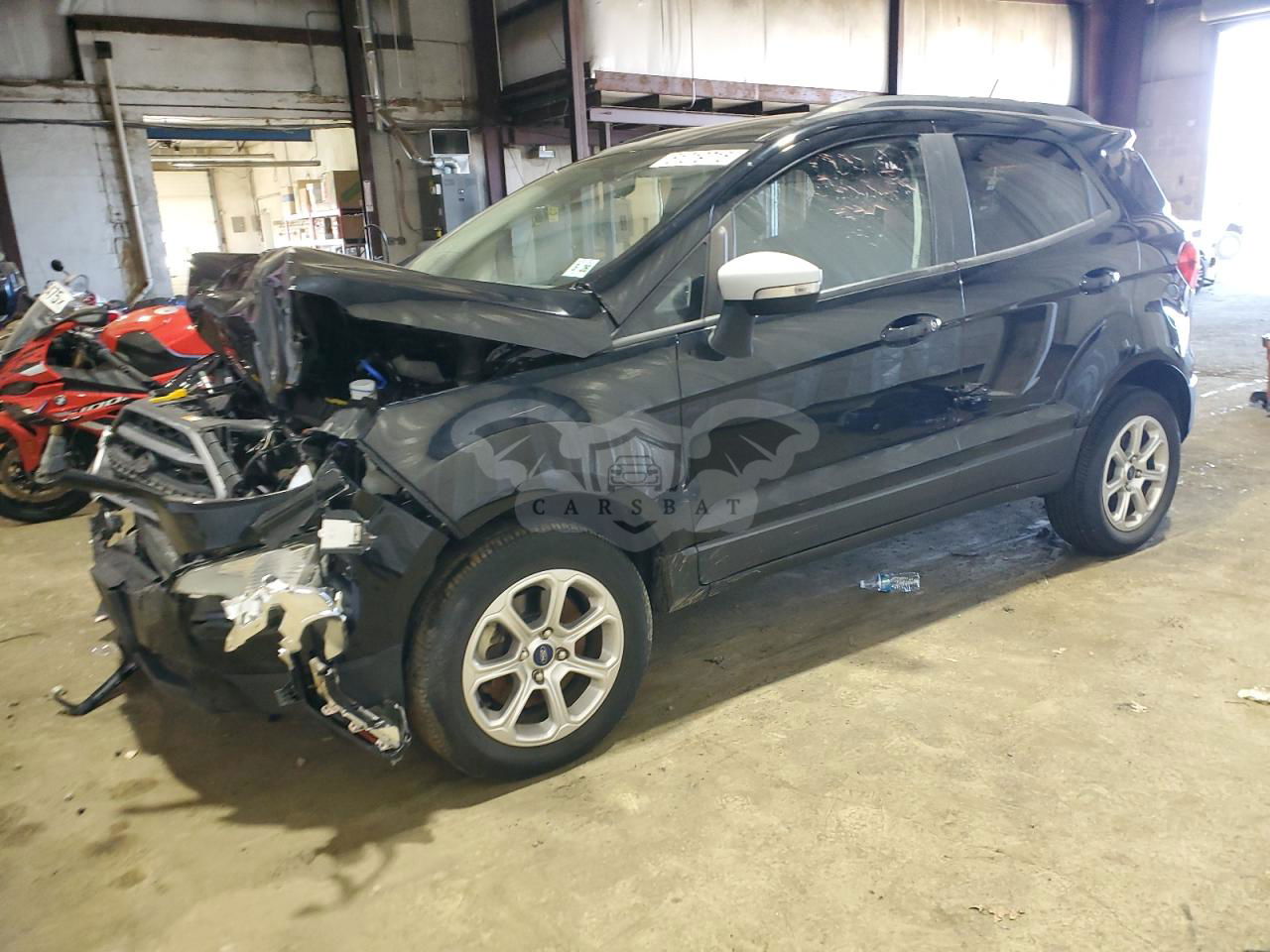 Ford Ecosport SE 2.0L  4 2020