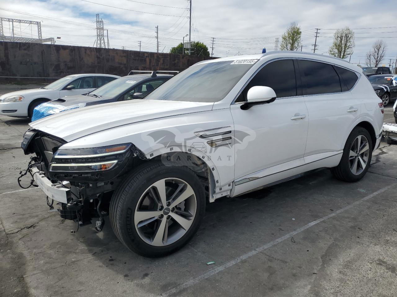 Genesis GV80 BASE 2.5L  4 2021