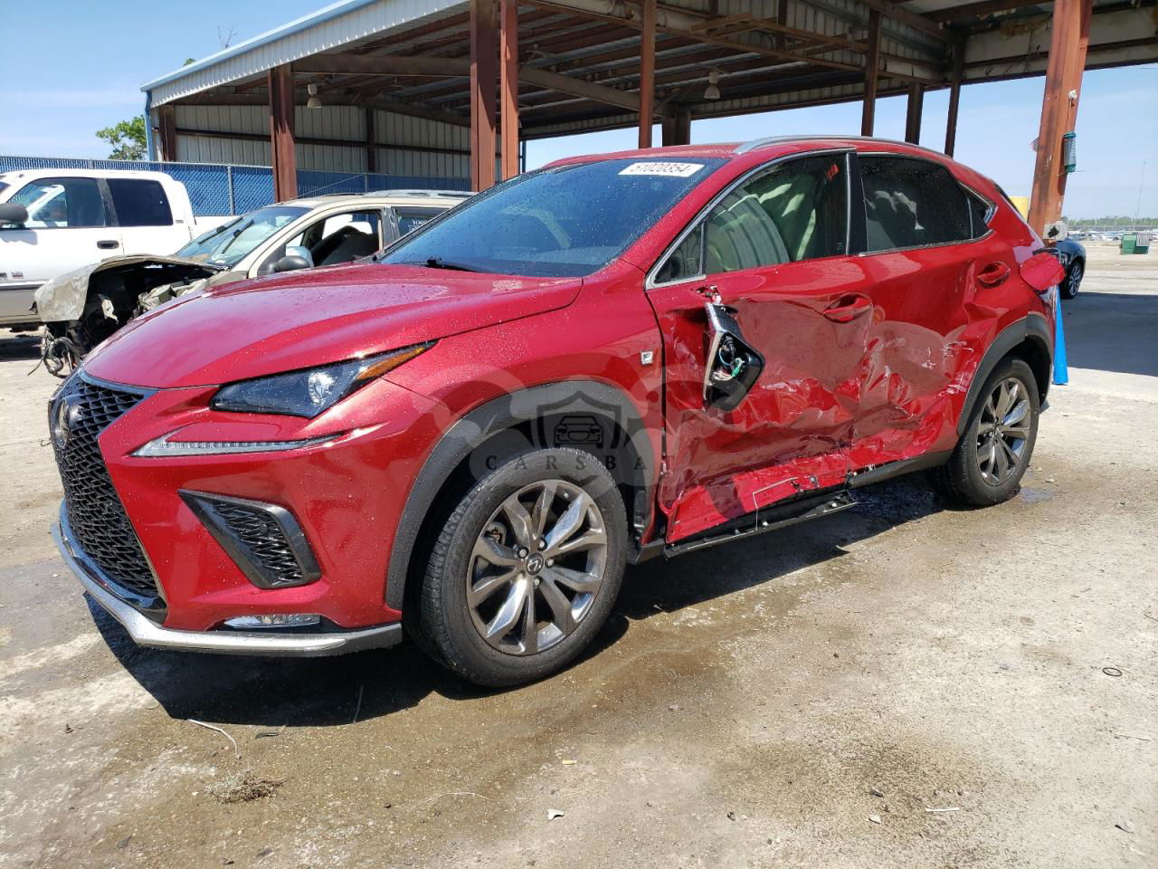 Lexus NX 2020