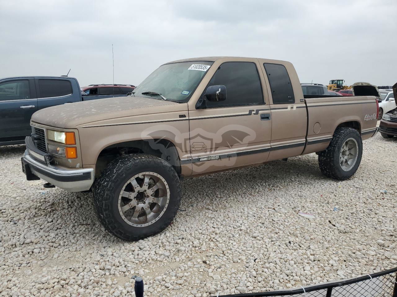 GMC Sierra K1500 5.7L  8 1994